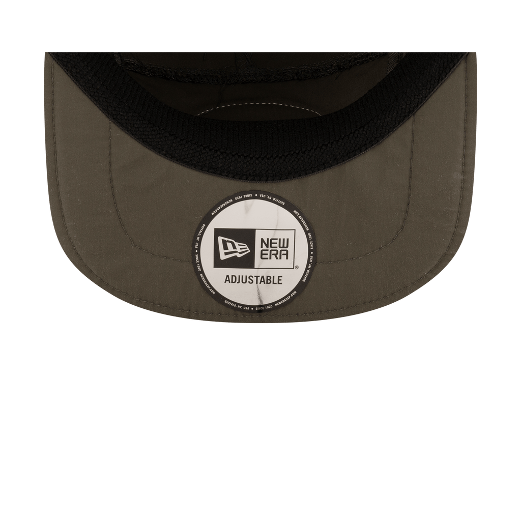 NE2K Dusty Charcoal Runner Adjustable Hat