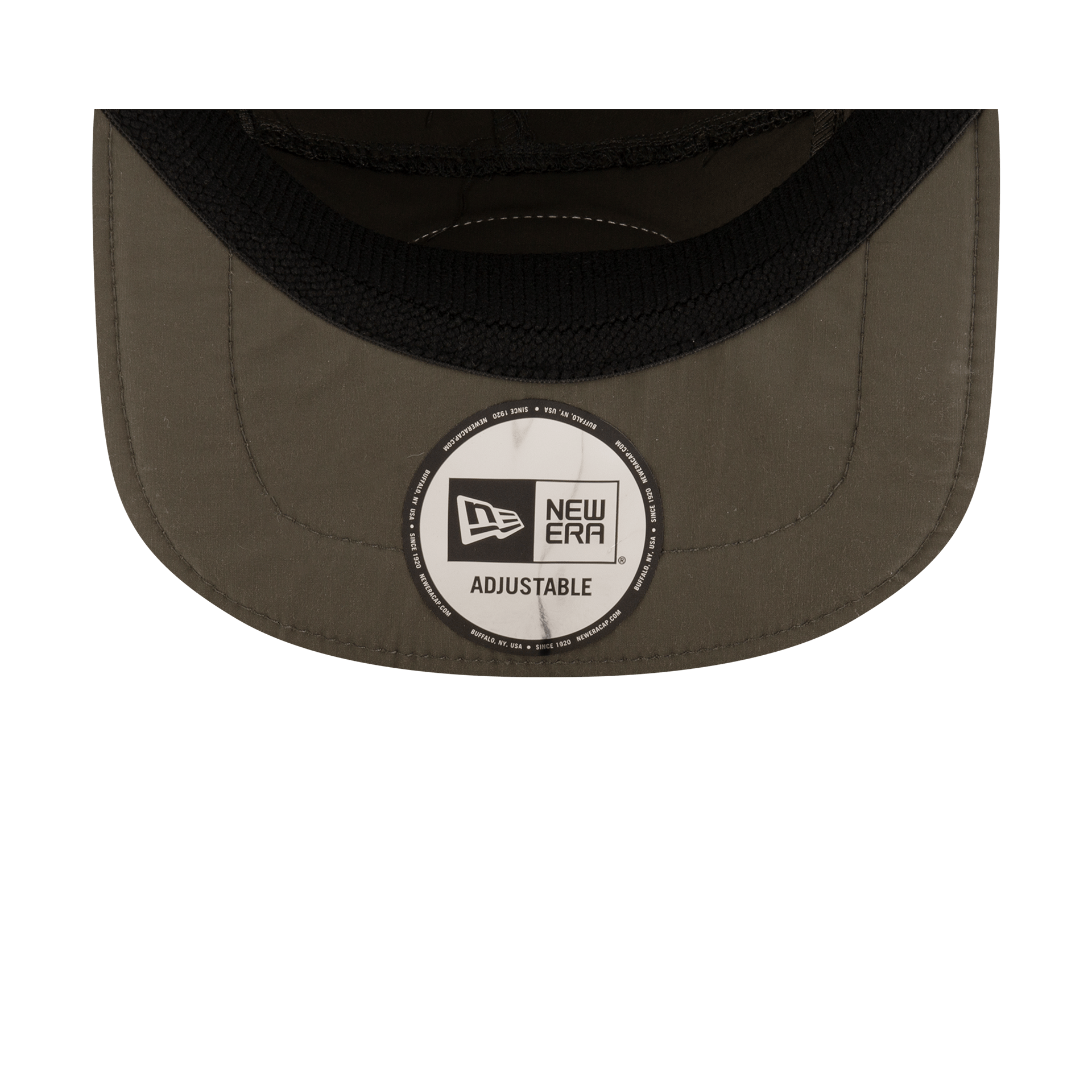 NE2K Dusty Charcoal Runner Adjustable Hat