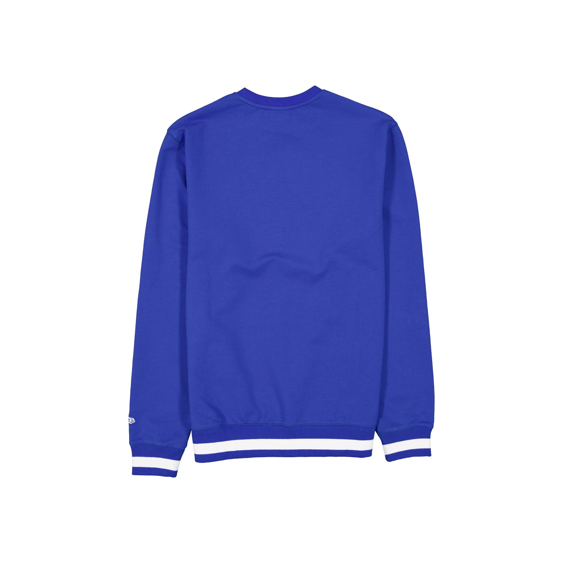 Detroit Lions Team Color Logo Select Crewneck
