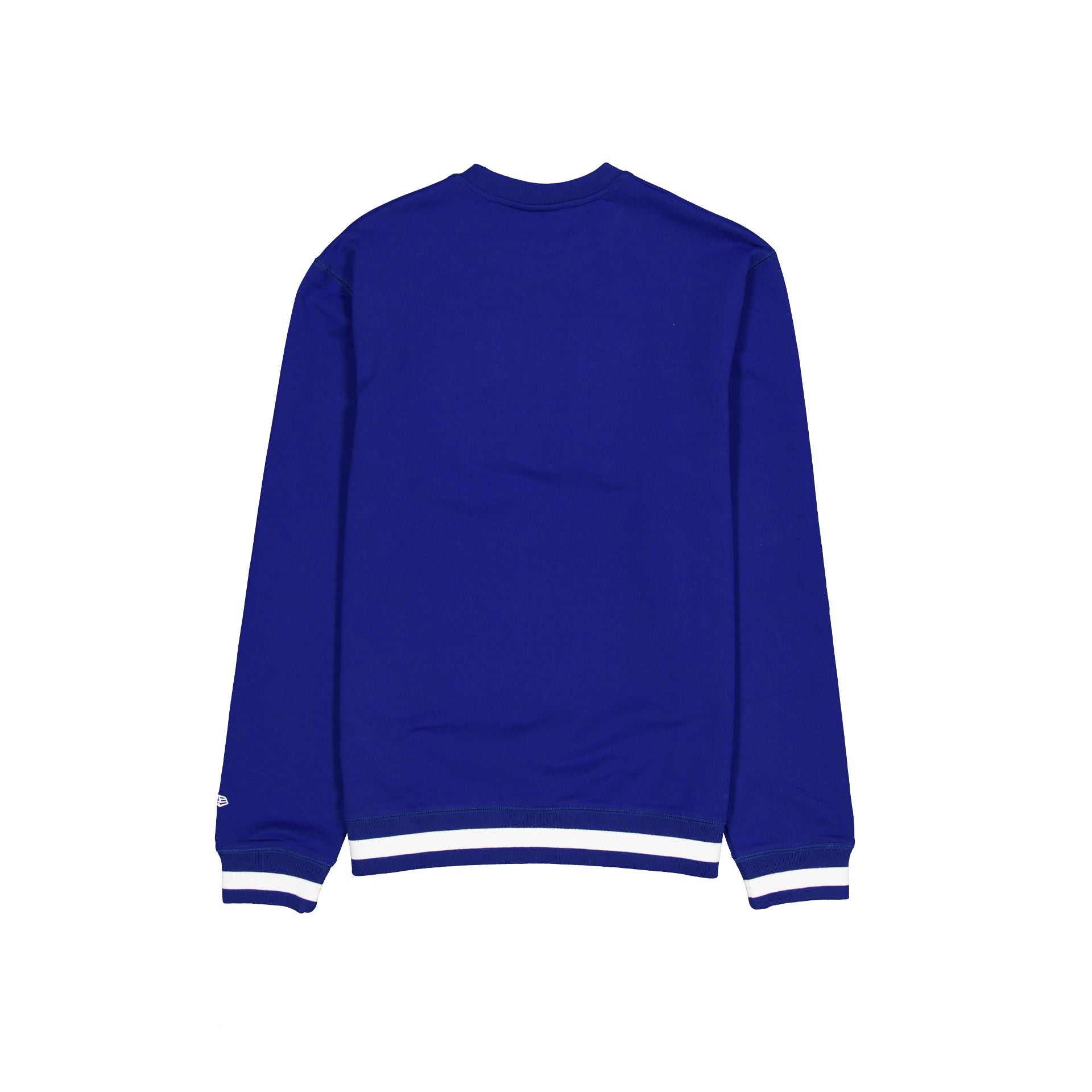 New York Rangers Team Color Logo Select Crewneck