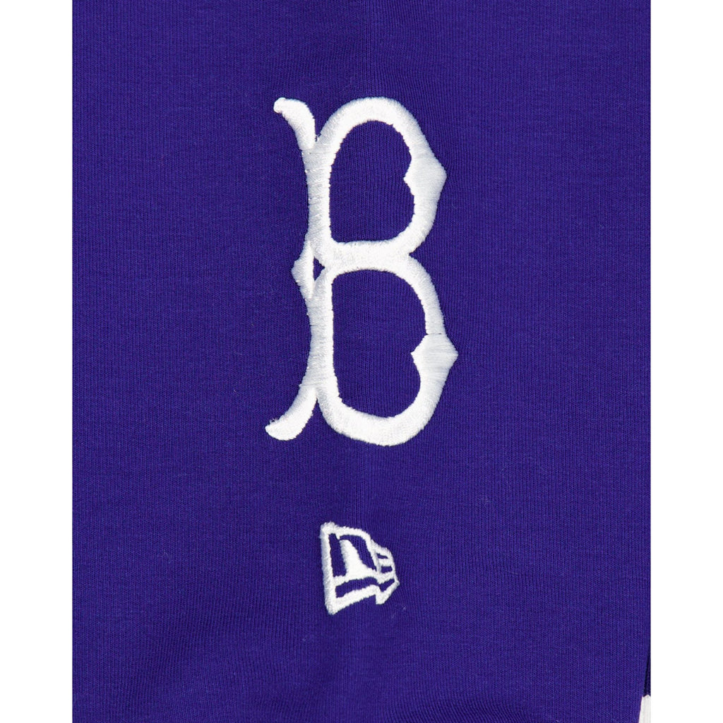 Brooklyn Dodgers Team Color Logo Select Hoodie
