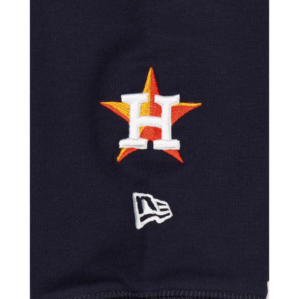 Houston Astros Team Color Logo Select Hoodie