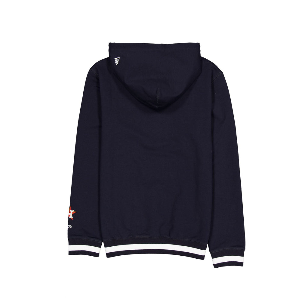 Houston Astros Team Color Logo Select Hoodie