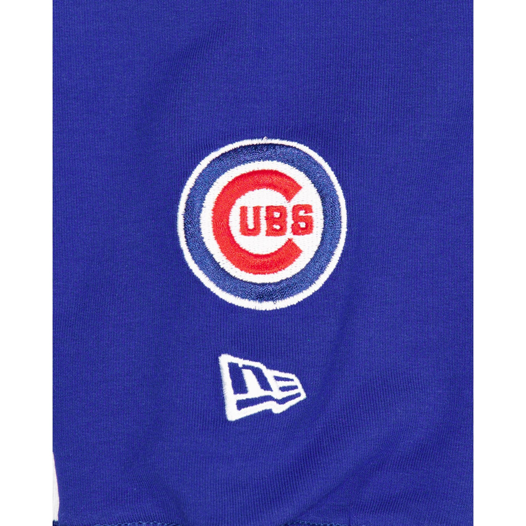 Chicago Cubs Team Color Logo Select Hoodie