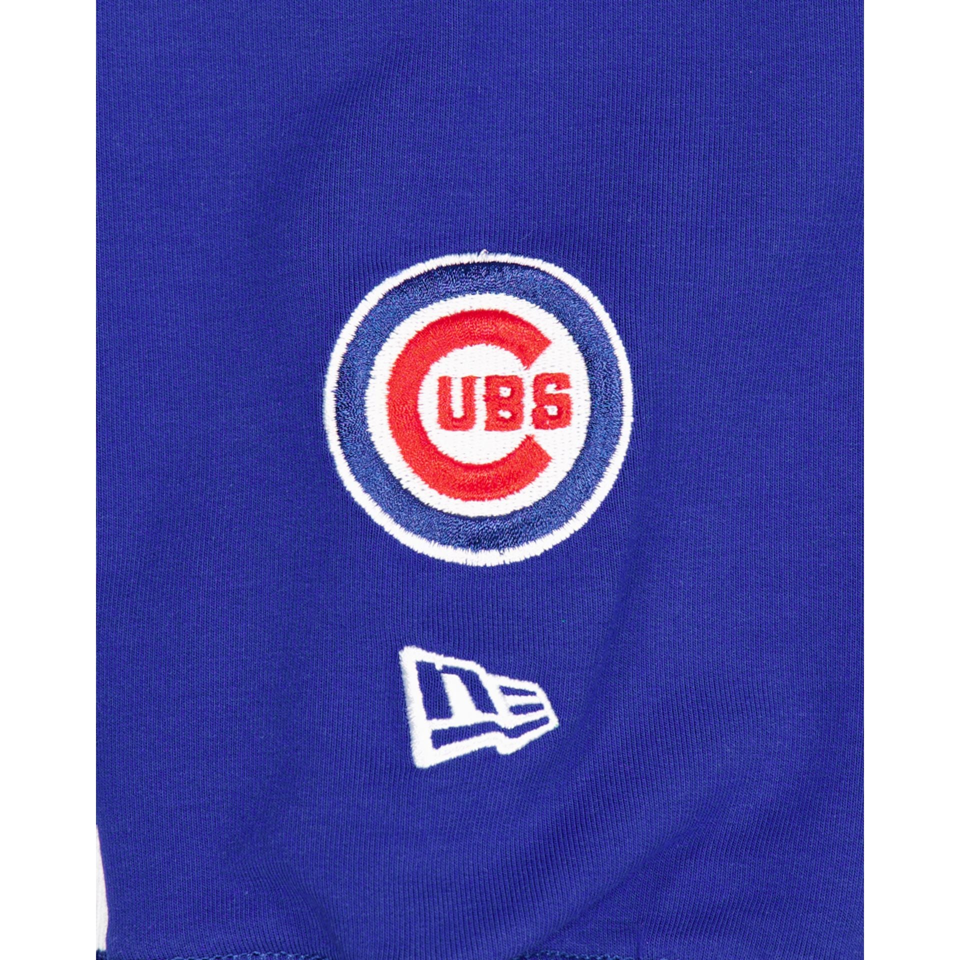 Chicago Cubs Team Color Logo Select Hoodie