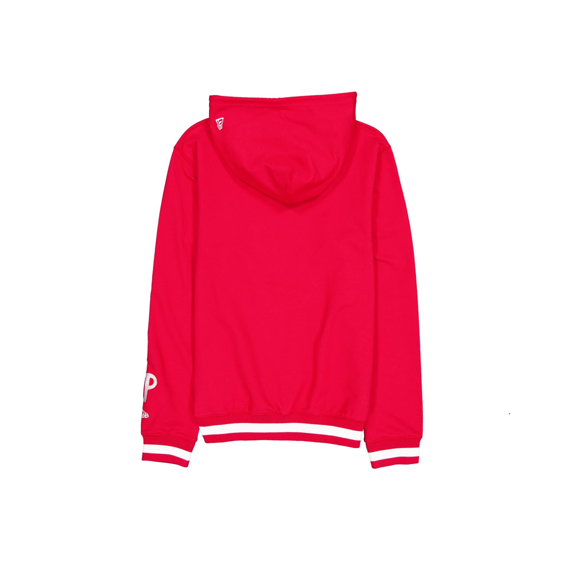 Philadelphia Phillies Team Color Logo Select Hoodie