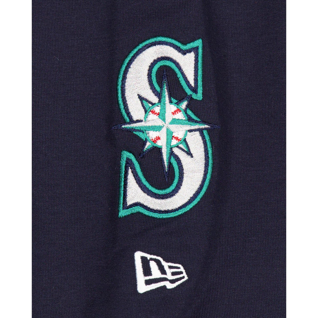 Seattle Mariners Team Color Logo Select Hoodie