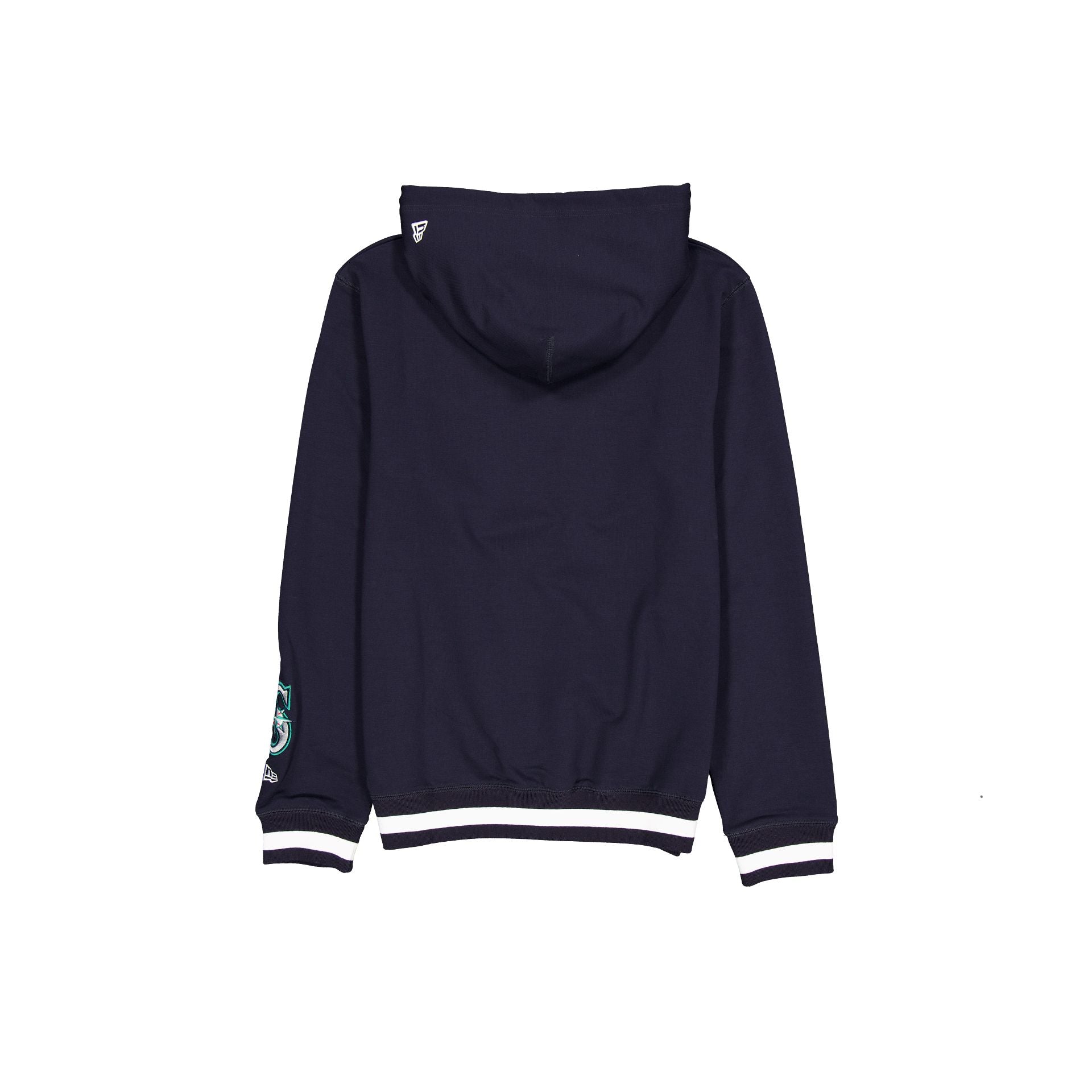 Seattle Mariners Team Color Logo Select Hoodie