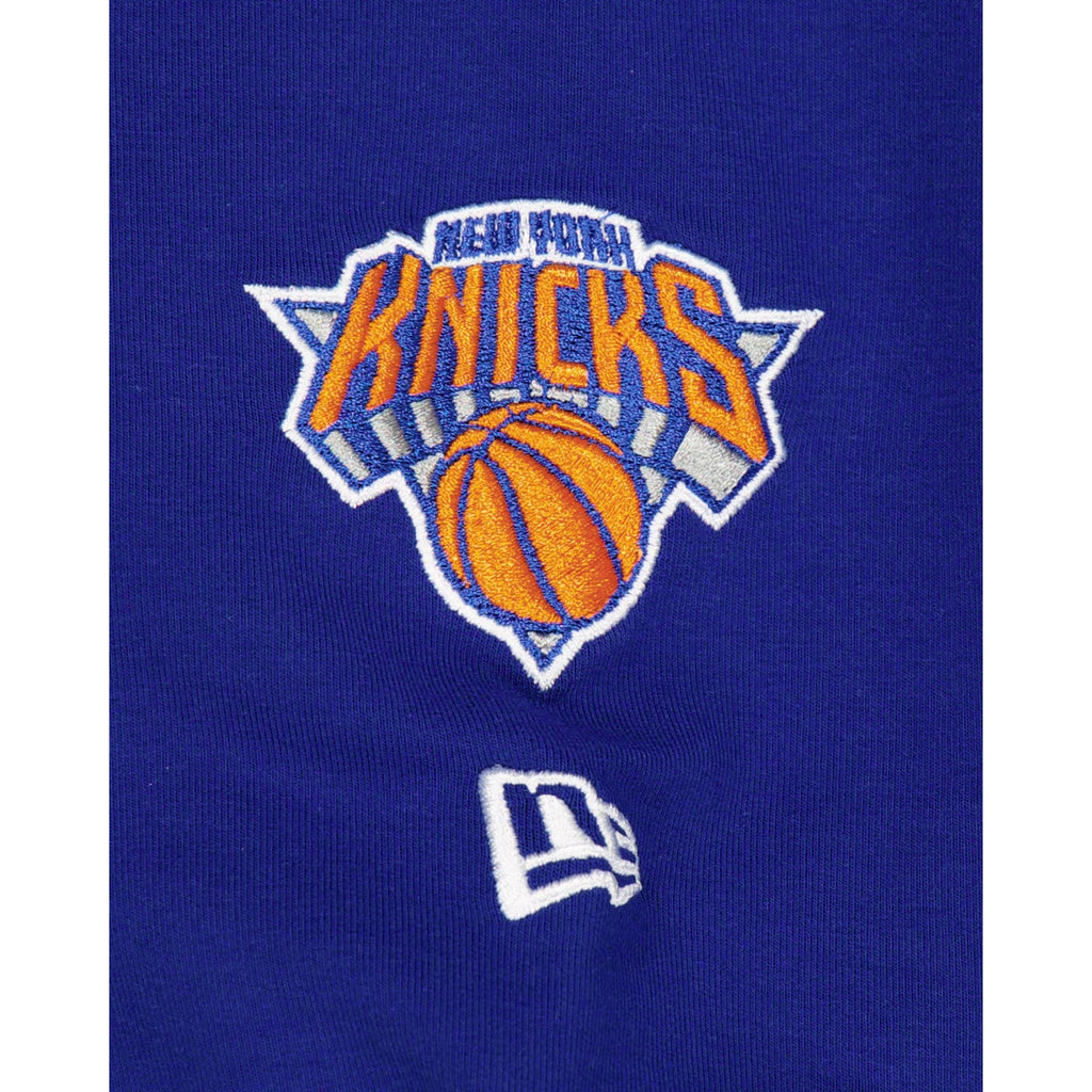 New York Knicks Team Color Logo Select Hoodie