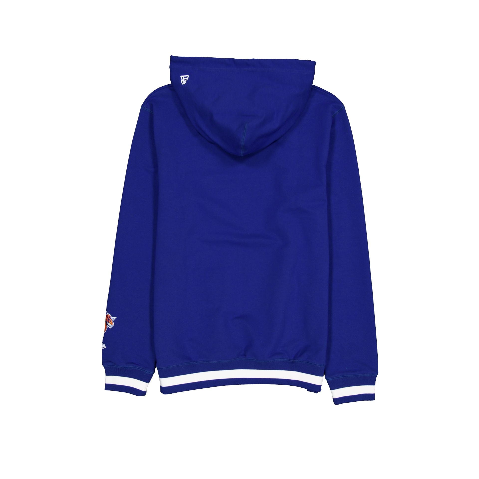 New York Knicks Team Color Logo Select Hoodie