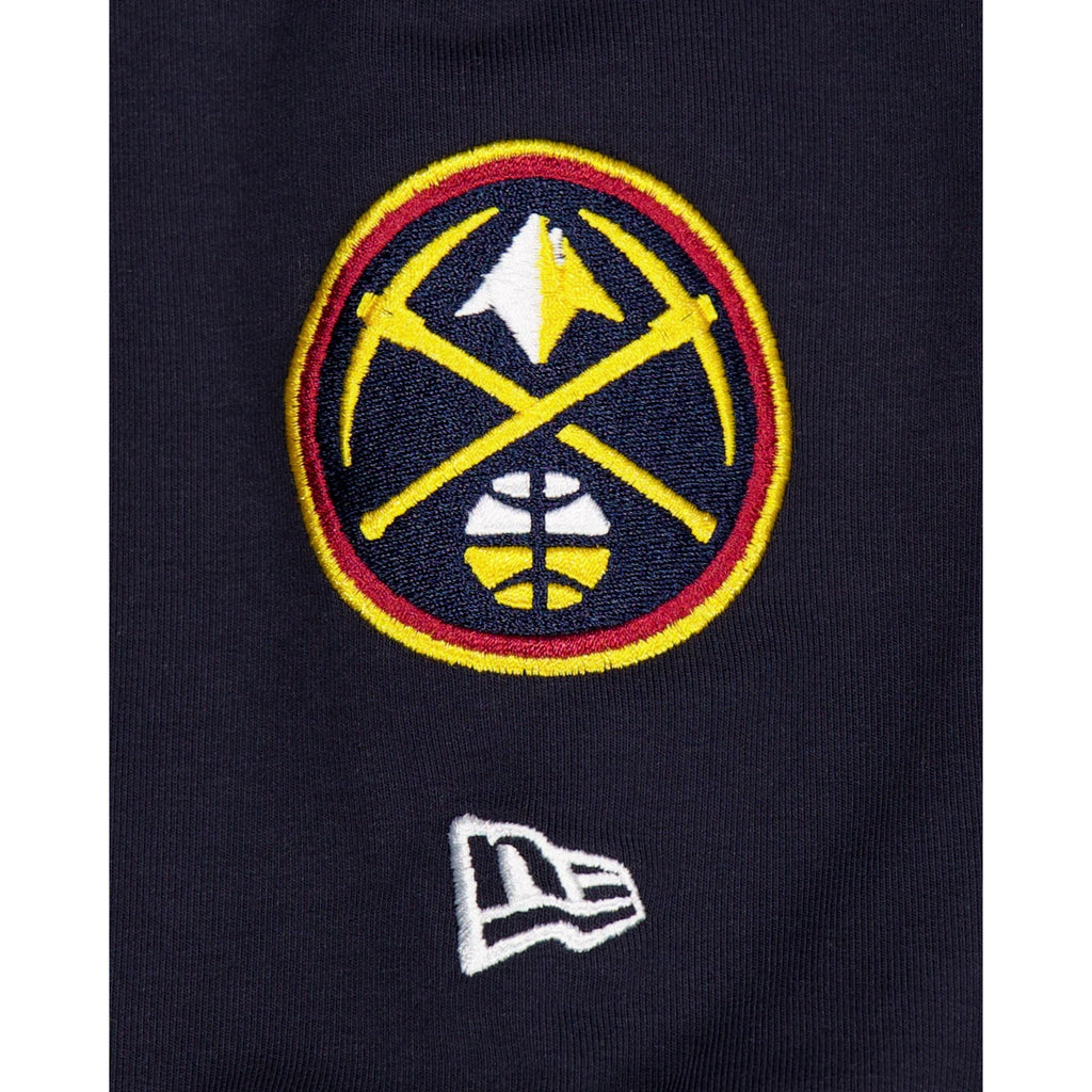Denver Nuggets Team Color Logo Select Hoodie