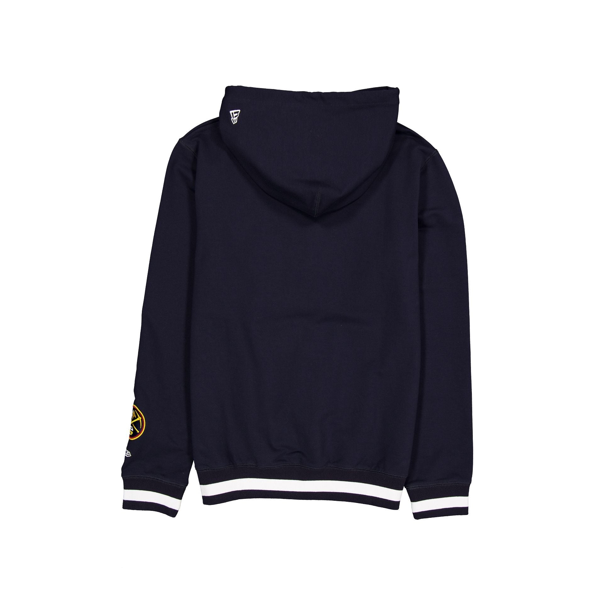 Denver Nuggets Team Color Logo Select Hoodie