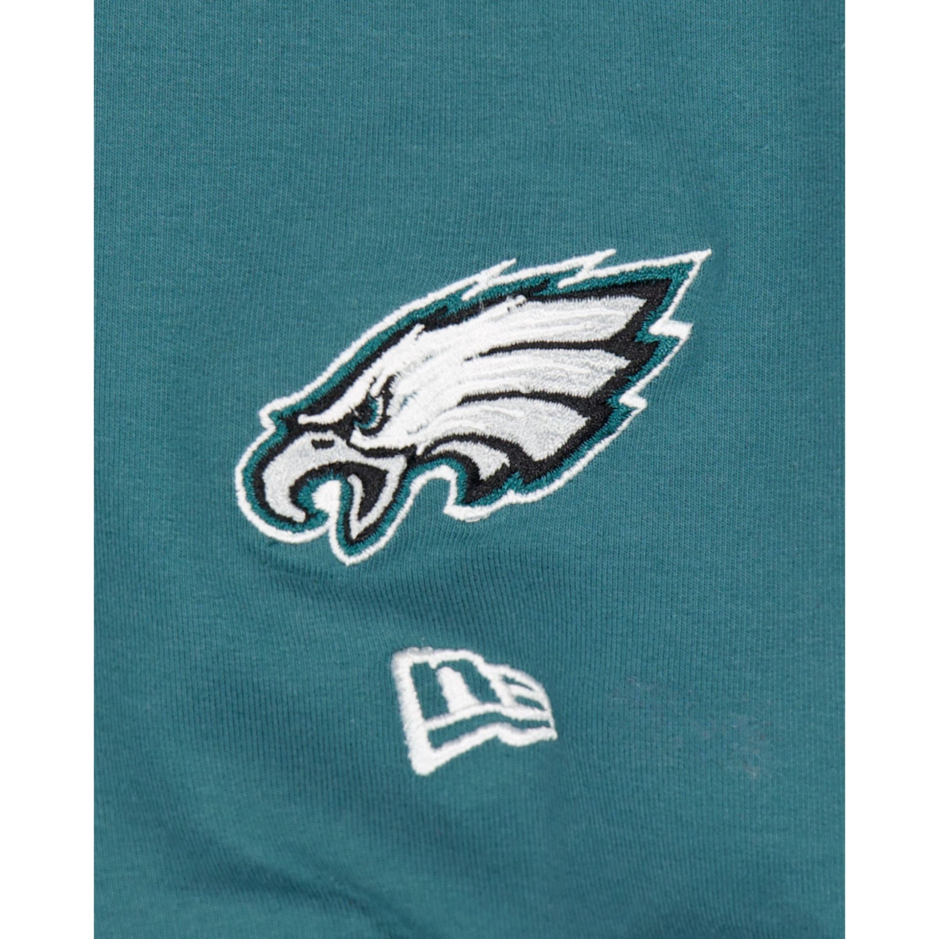 Philadelphia Eagles Team Color Logo Select Hoodie