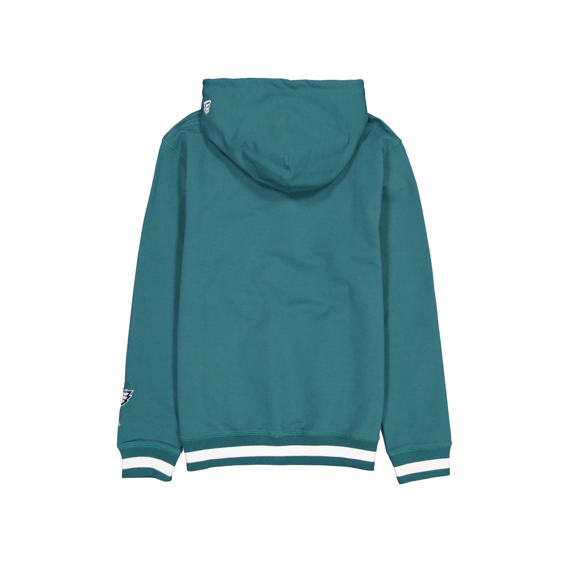 Philadelphia Eagles Team Color Logo Select Hoodie