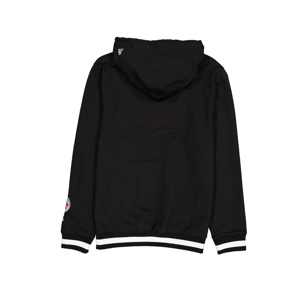 Pittsburgh Steelers Team Color Logo Select Hoodie