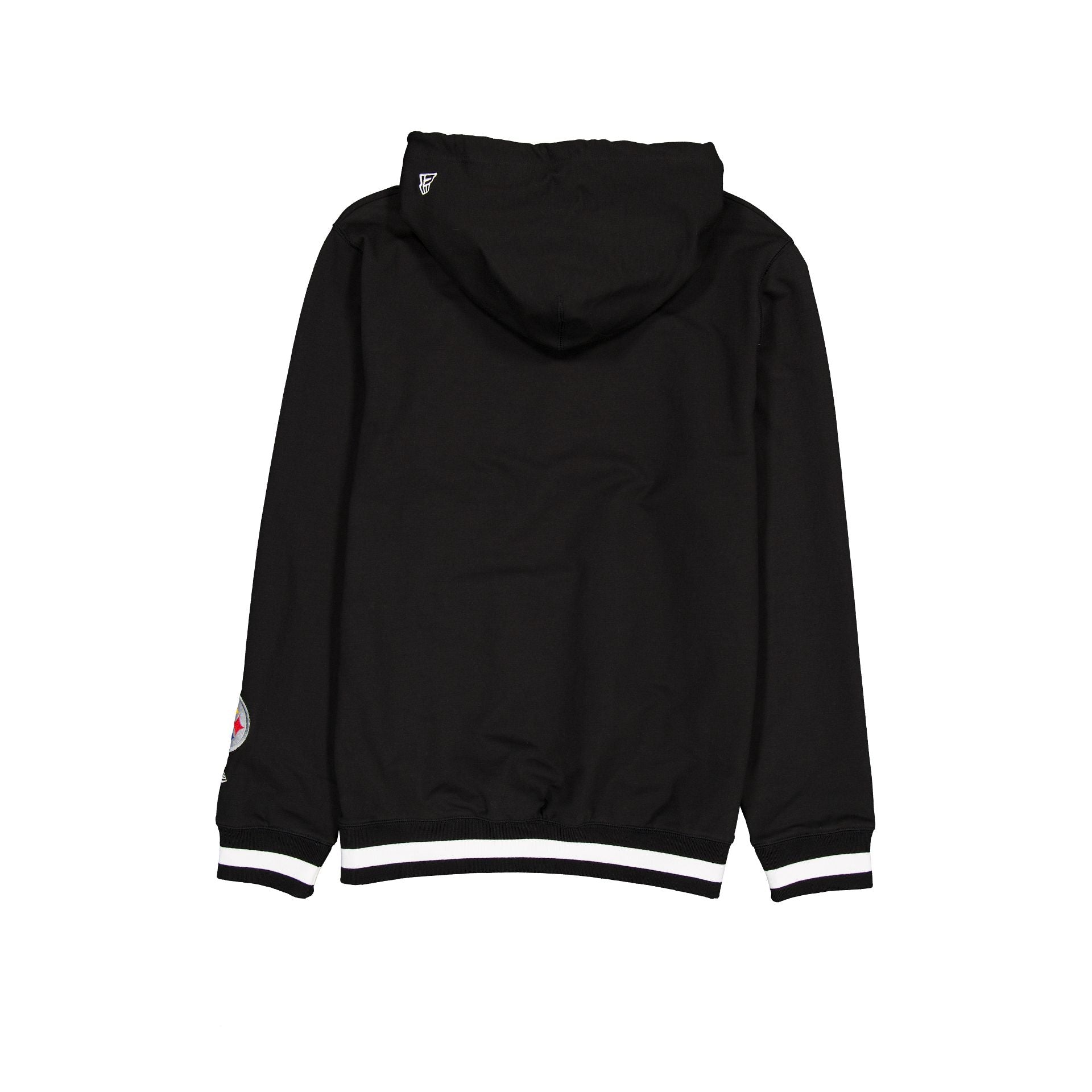 Pittsburgh Steelers Team Color Logo Select Hoodie