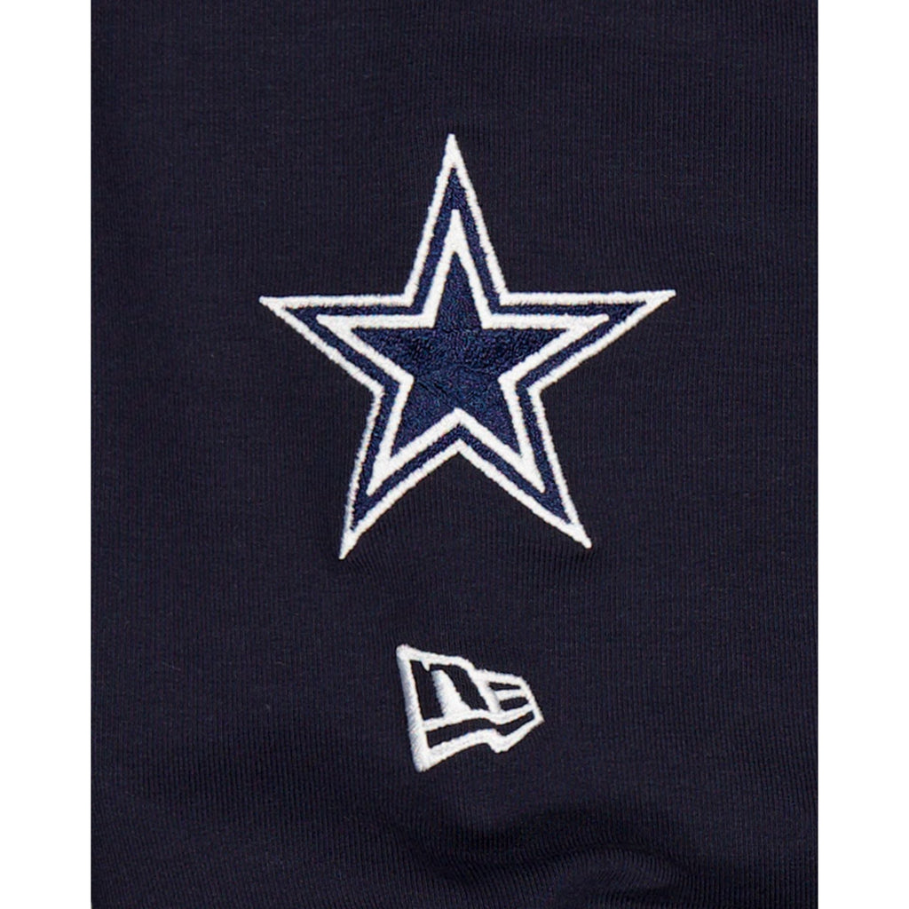 Dallas Cowboys Team Color Logo Select Hoodie