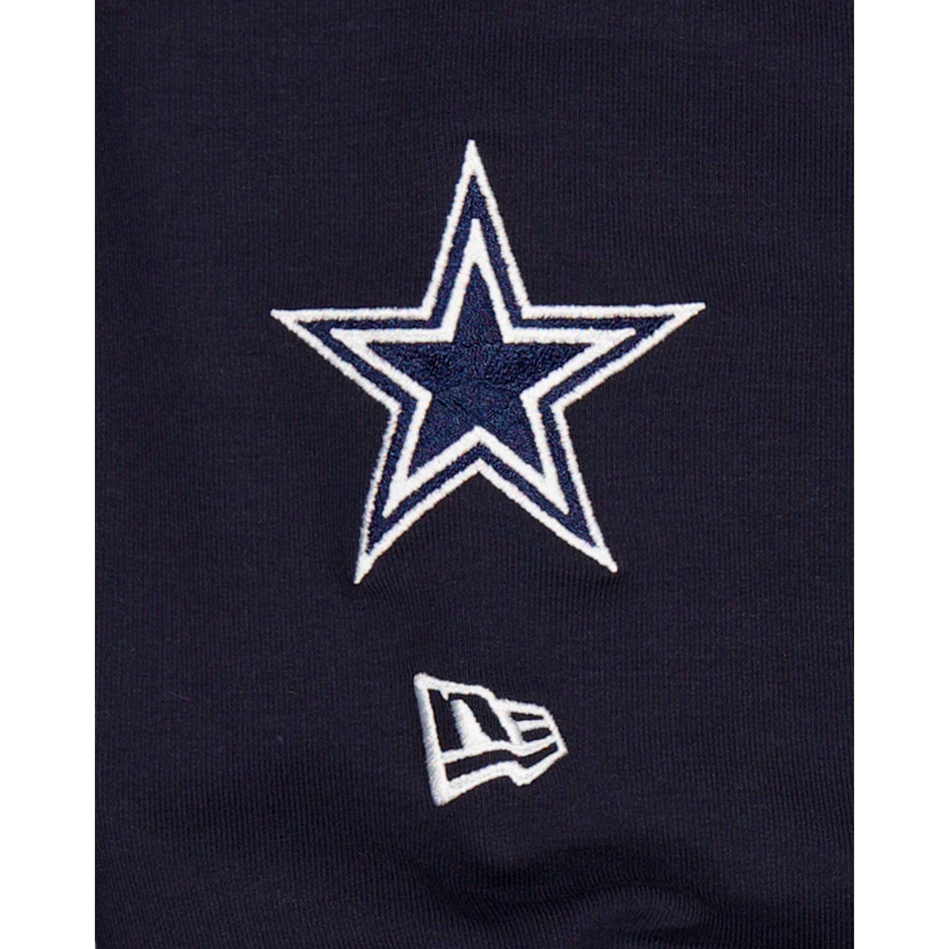 Dallas Cowboys Team Color Logo Select Hoodie