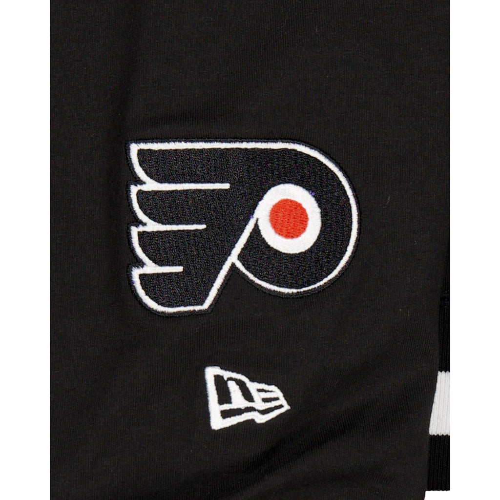 Philadelphia Flyers Team Color Logo Select Hoodie