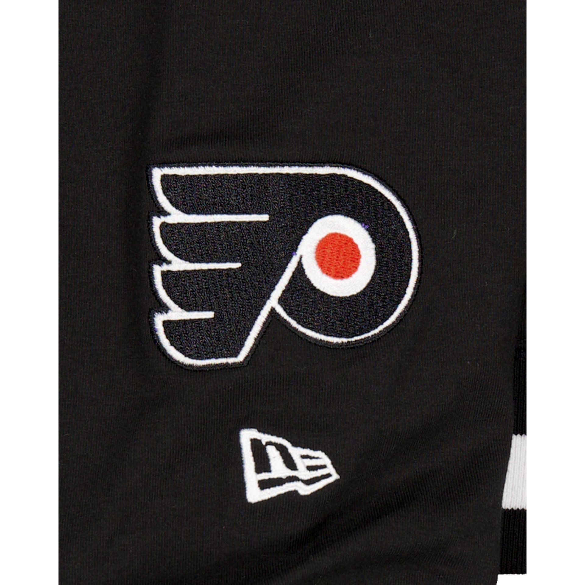 Philadelphia Flyers Team Color Logo Select Hoodie
