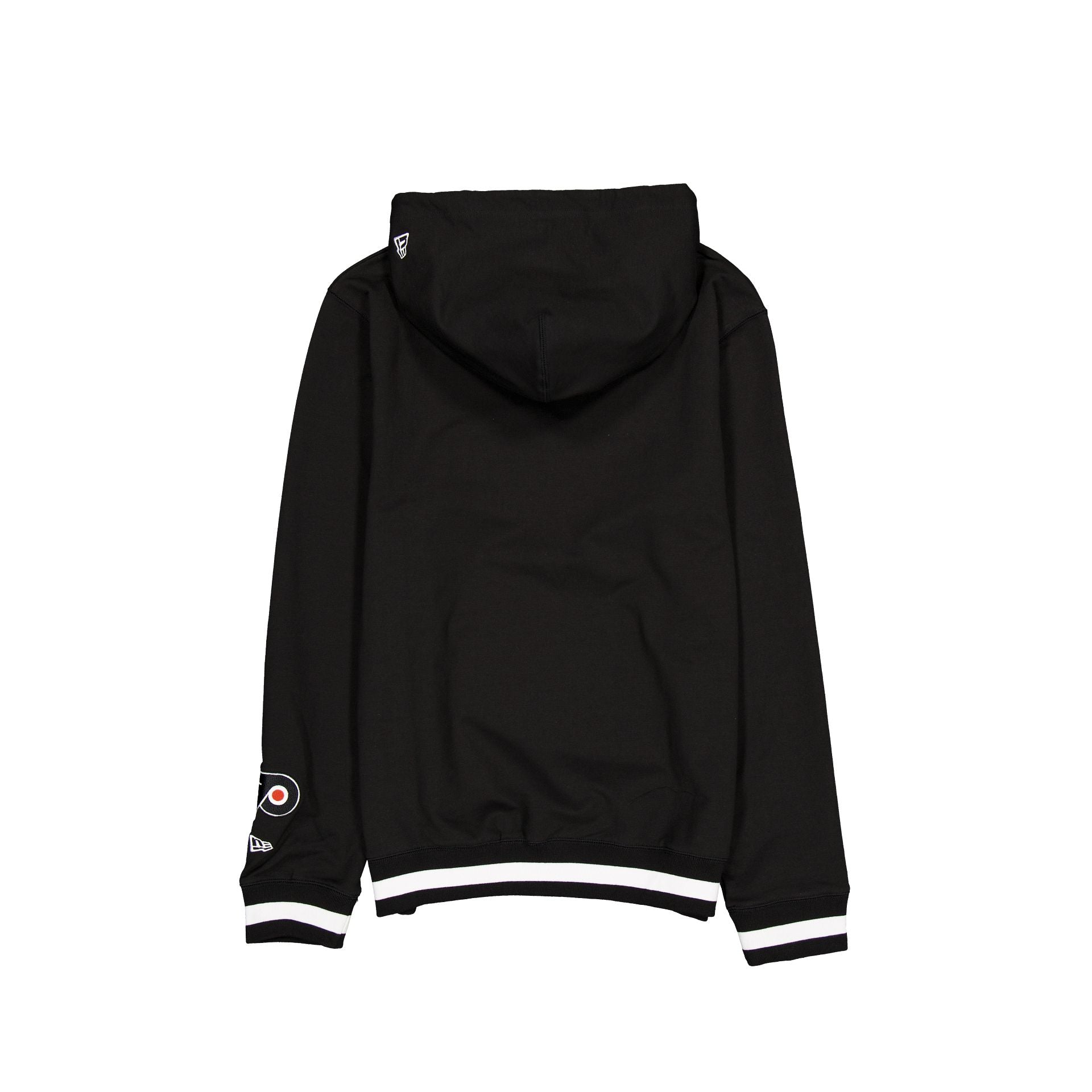 Philadelphia Flyers Team Color Logo Select Hoodie