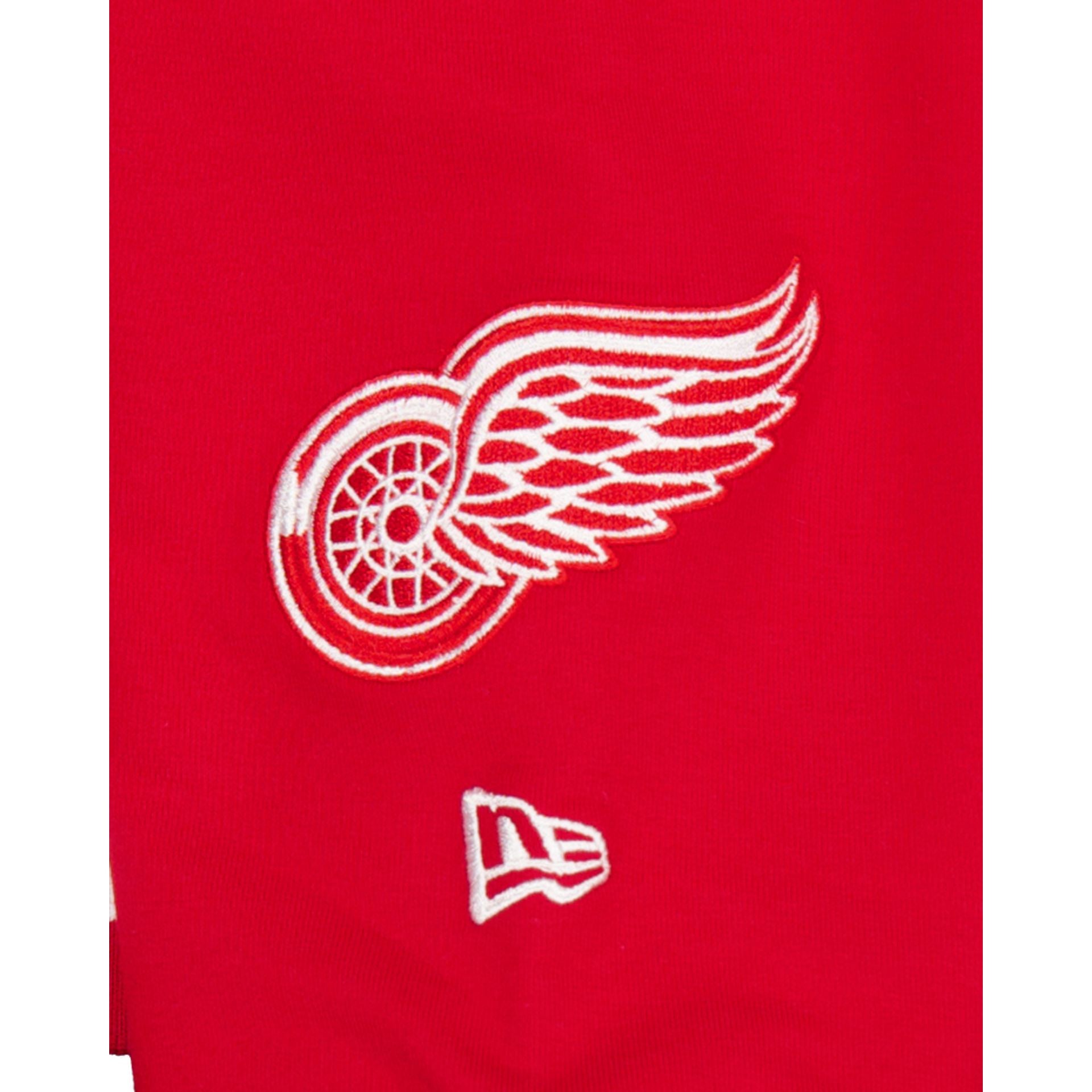 Detroit Red Wings Team Color Logo Select Hoodie