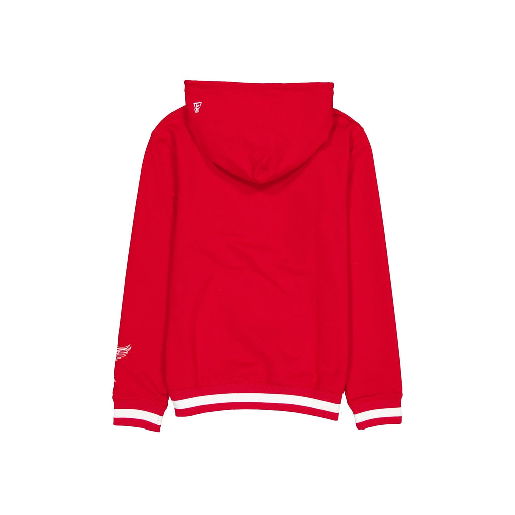 Detroit Red Wings Team Color Logo Select Hoodie