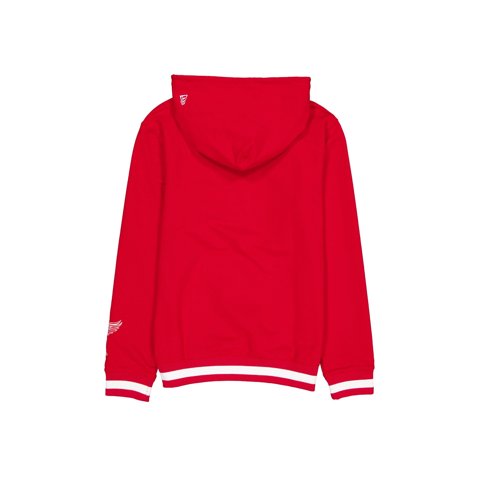 Detroit Red Wings Team Color Logo Select Hoodie