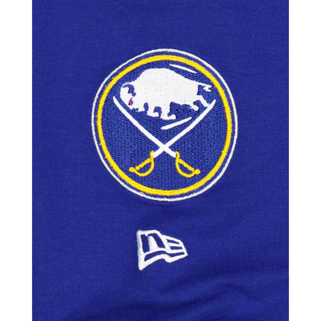 Buffalo Sabres Team Color Logo Select Hoodie
