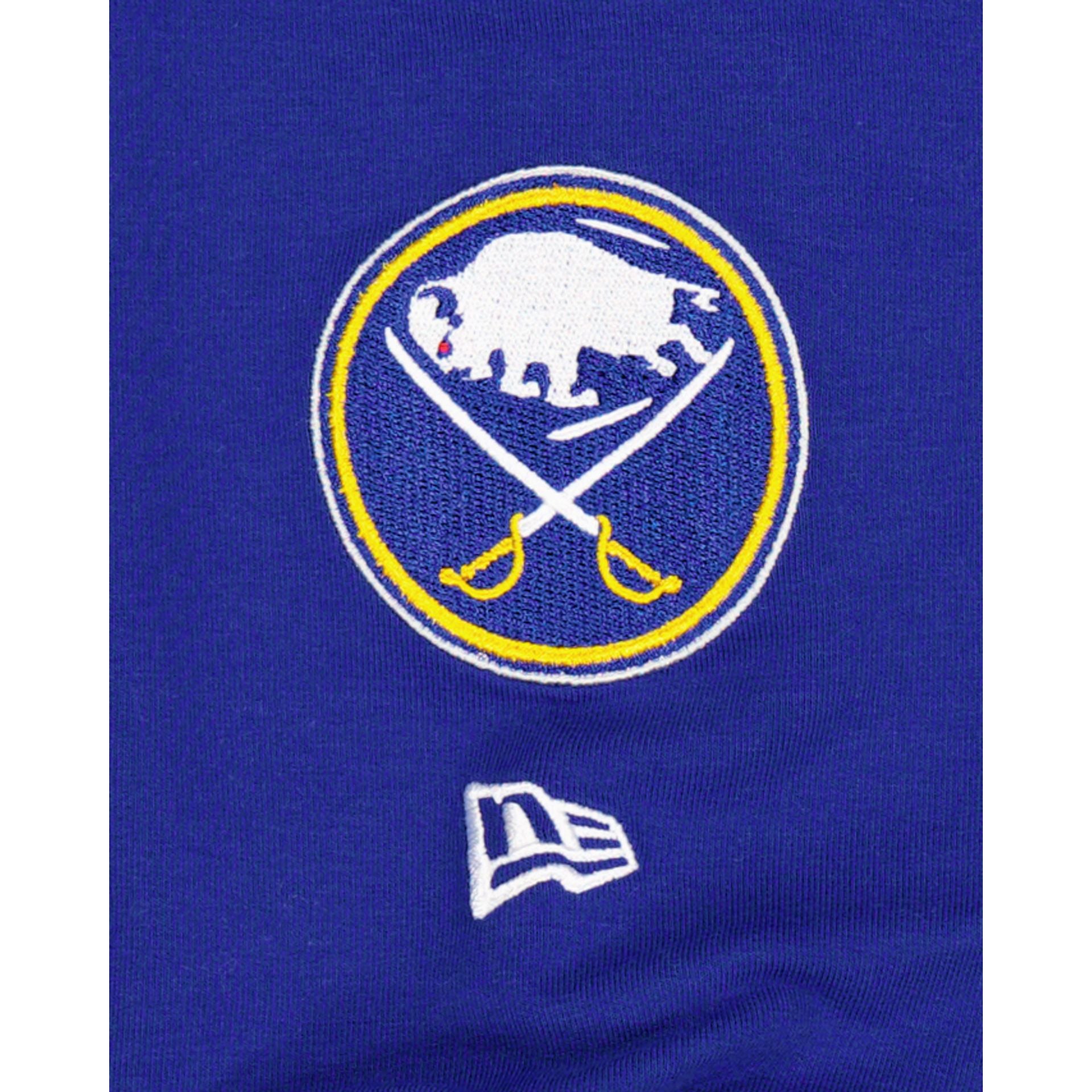 Buffalo Sabres Team Color Logo Select Hoodie