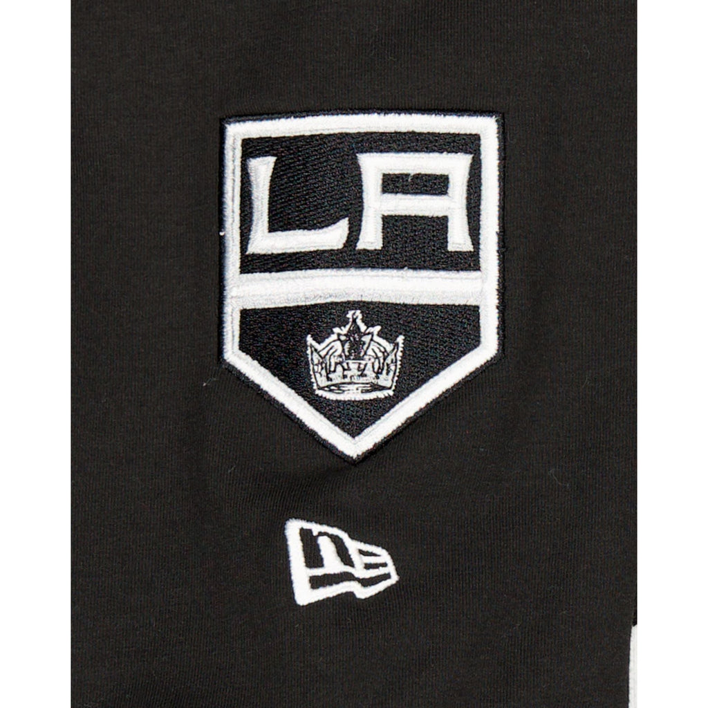 Los Angeles Kings Team Color Logo Select Hoodie