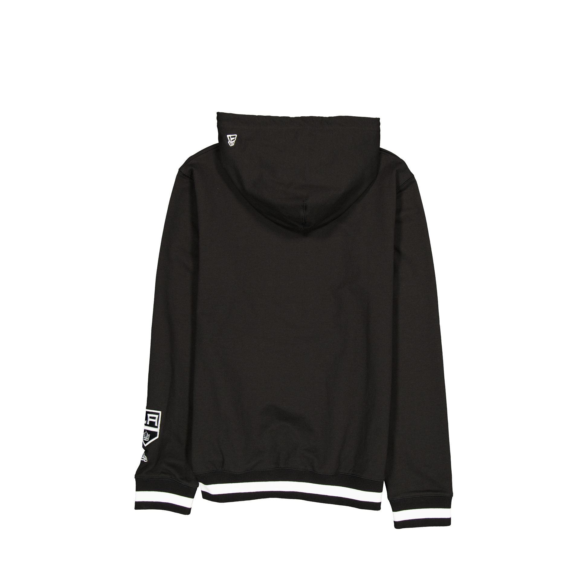 Los Angeles Kings Team Color Logo Select Hoodie
