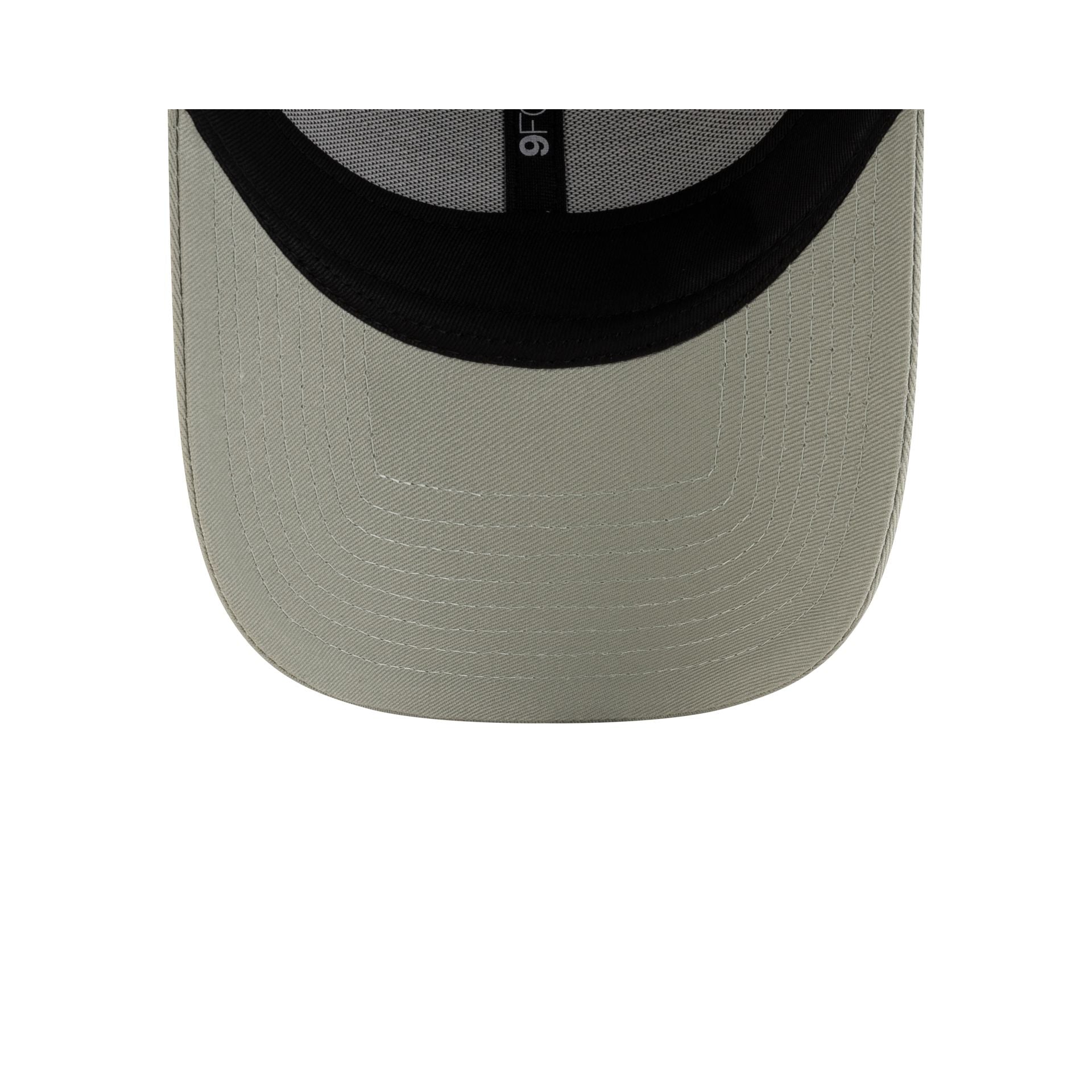 New Era Cap Everest Green Essential 9FORTY Snapback Hat