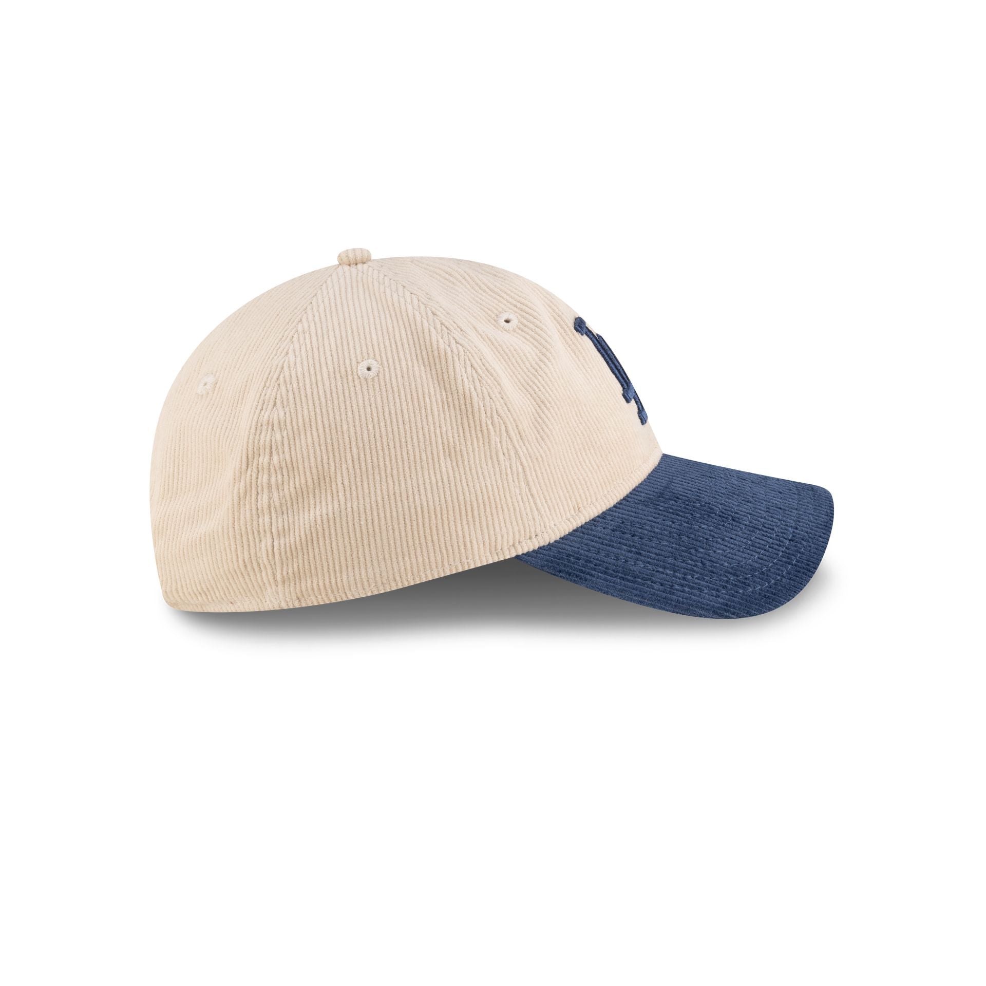 Los Angeles Dodgers Block Cord 9TWENTY Adjustable Hat