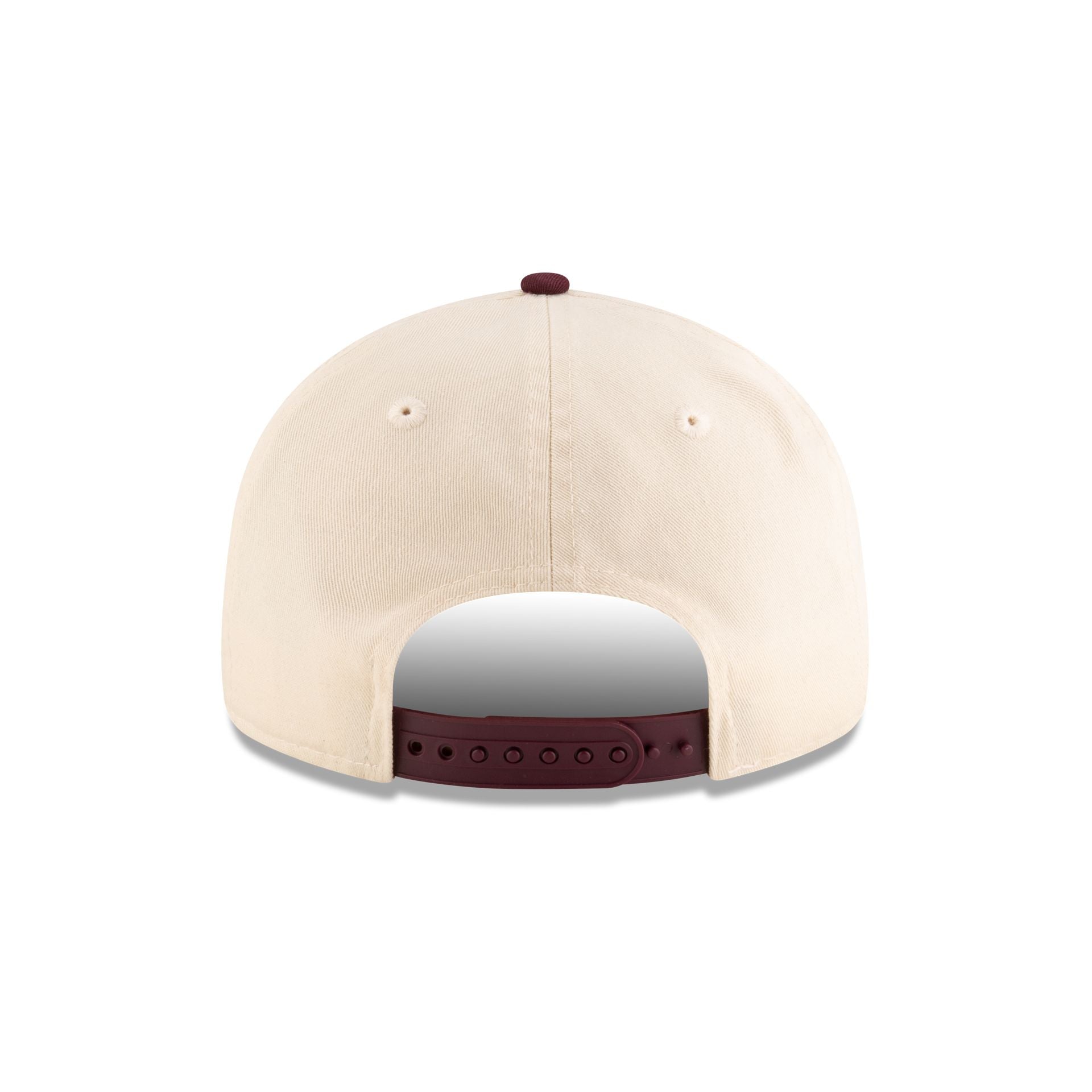 New Era Cap Contrast Retro Crown 9FIFTY Snapback Hat