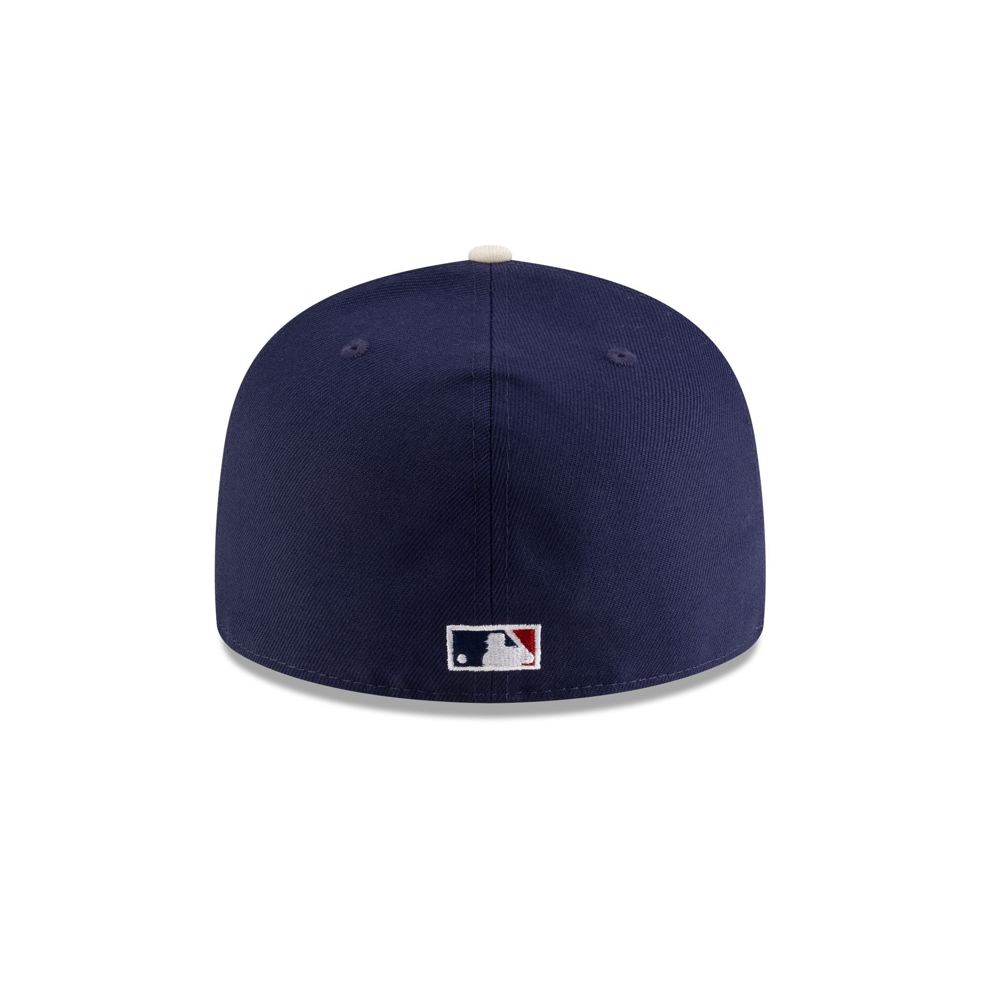 Los Angeles Angels Visor Clip 59FIFTY Fitted Hat