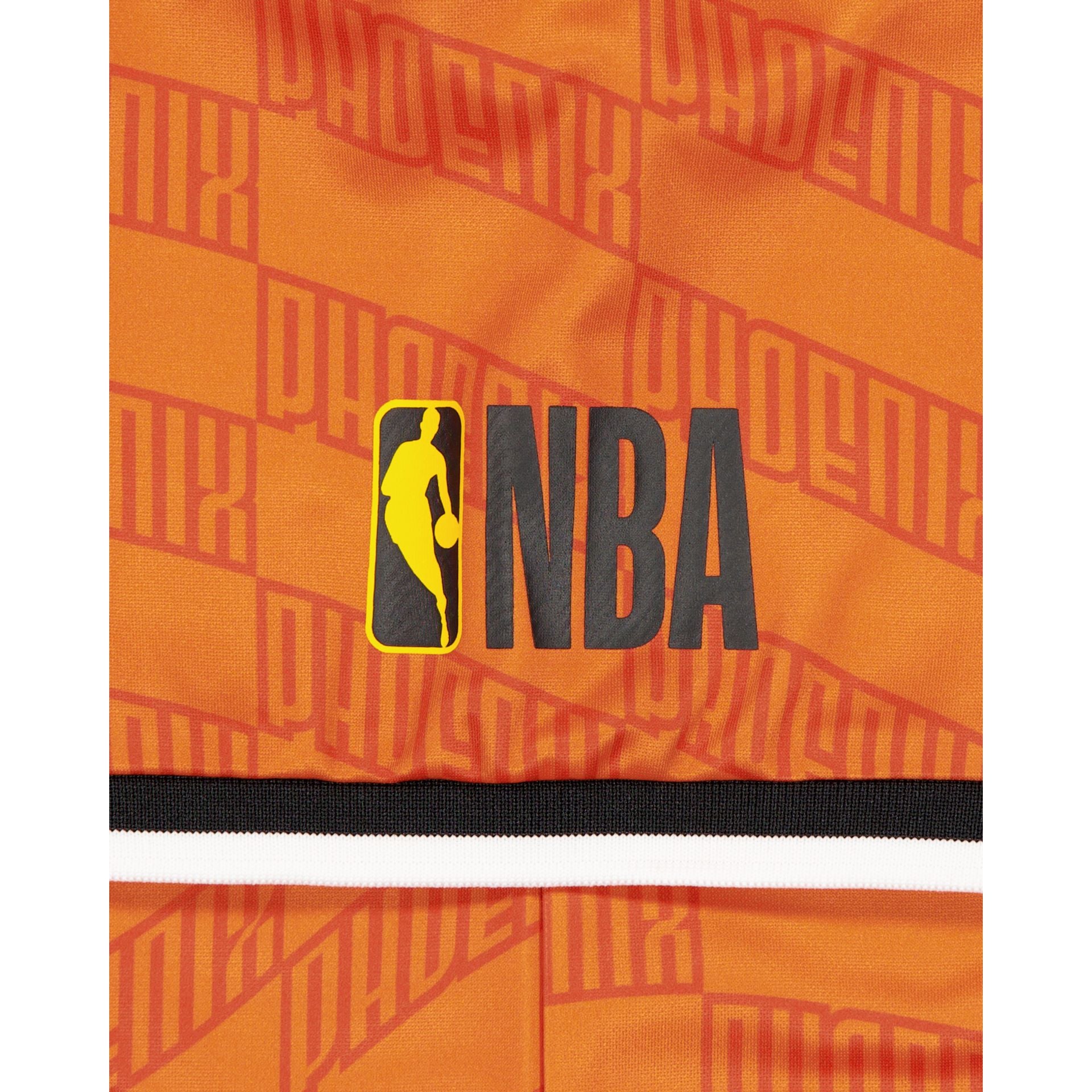 Phoenix Suns Orange Oversized T-Shirt