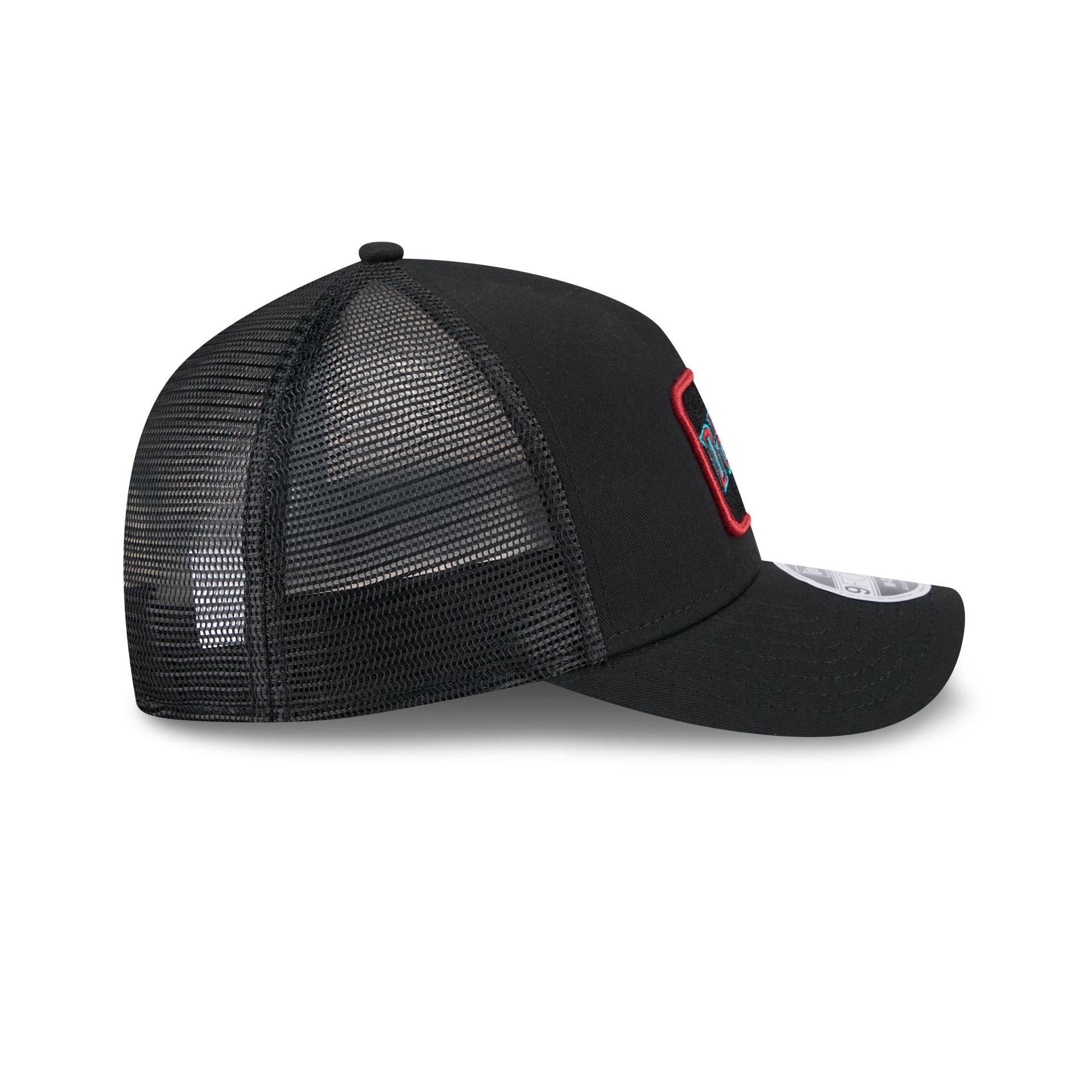 Arizona Diamondbacks Tonal Patch 9FORTY M-Crown A-Frame Trucker Hat