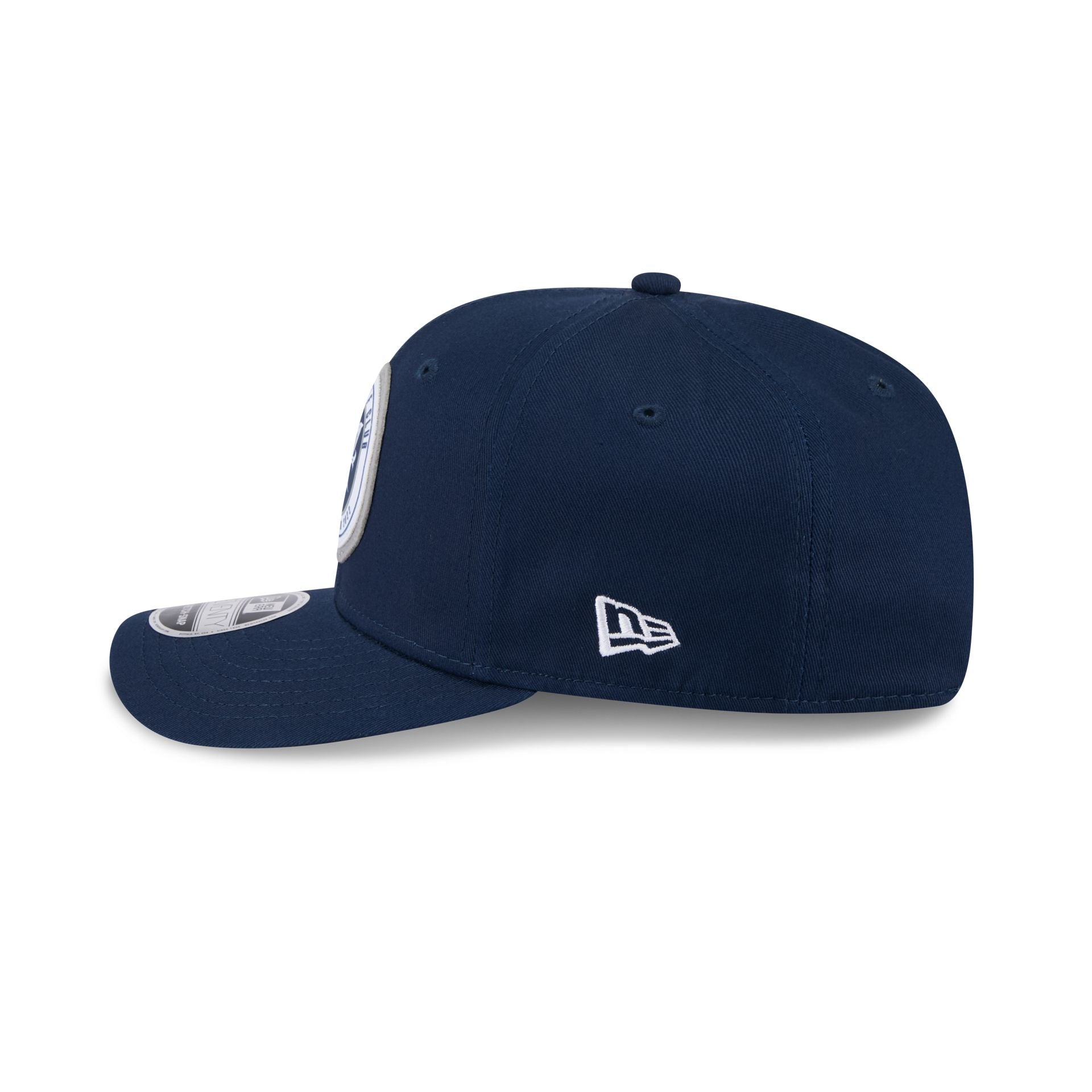 4Aces GC Circle Patch 9SEVENTY Stretch-Snap Hat