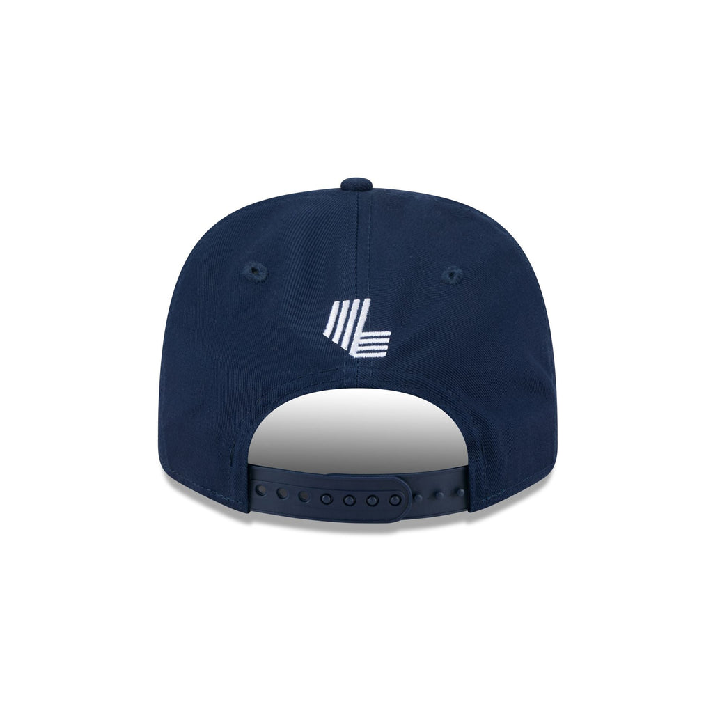 4Aces GC Circle Patch 9SEVENTY Stretch-Snap Hat