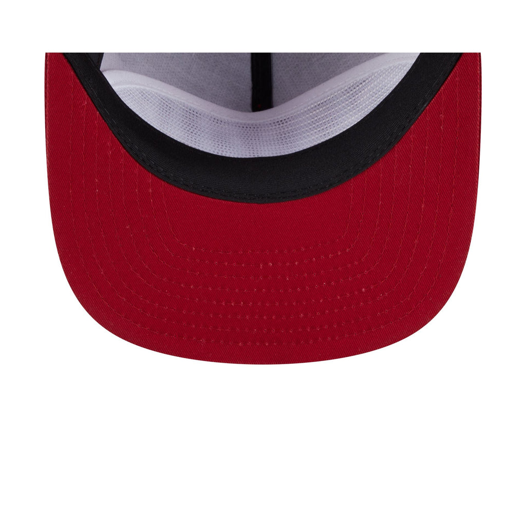 Arizona Cardinals Team Text Golfer Hat