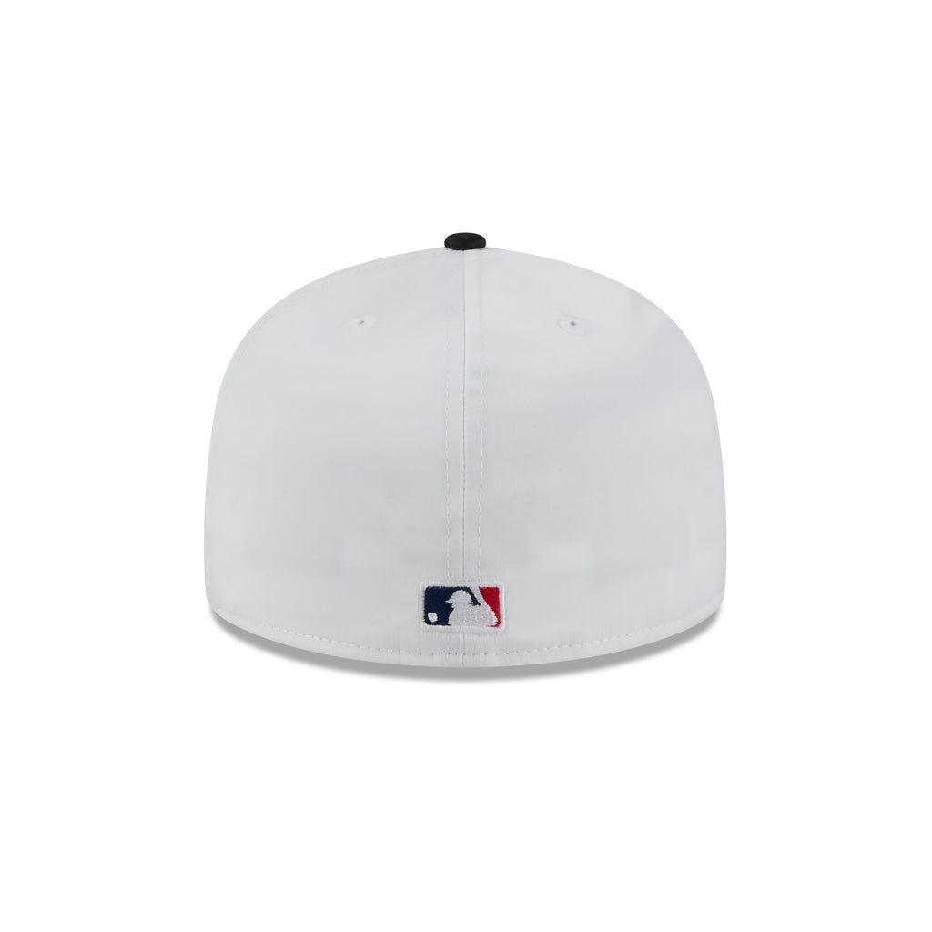 Baltimore Orioles Spring Satin 59FIFTY Fitted Hat