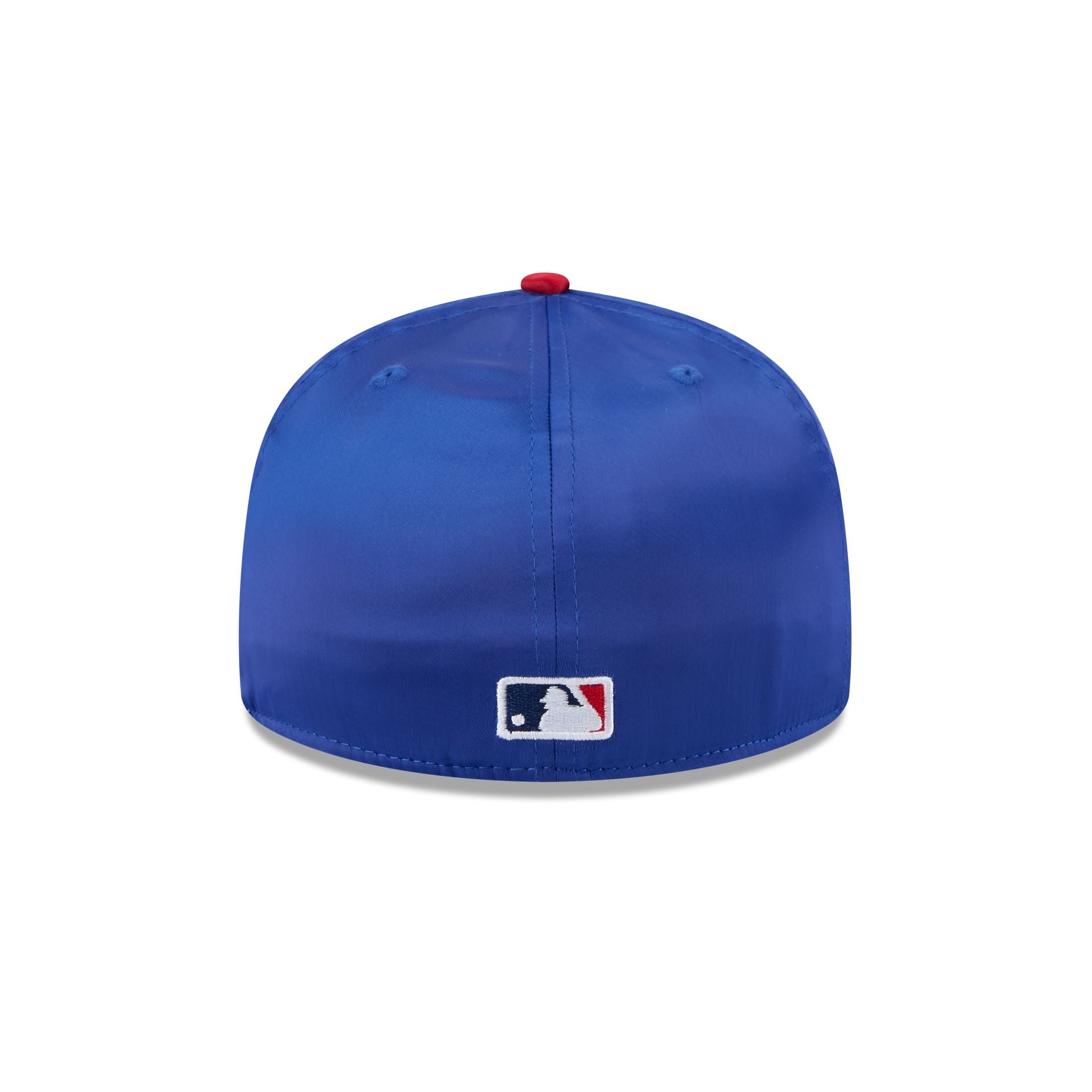 Chicago Cubs Spring Satin 59FIFTY Fitted Hat