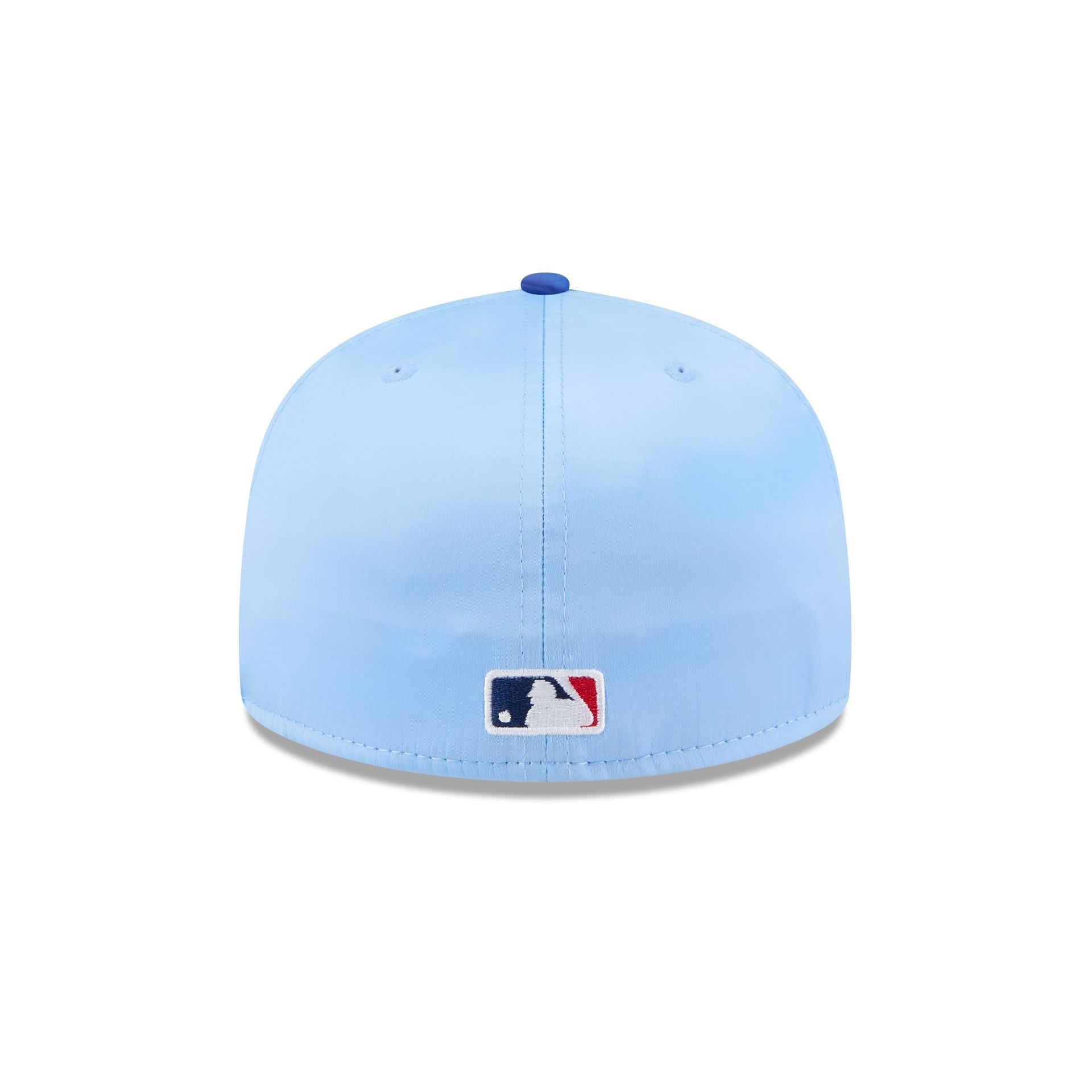 Kansas City Royals Spring Satin 59FIFTY Fitted Hat
