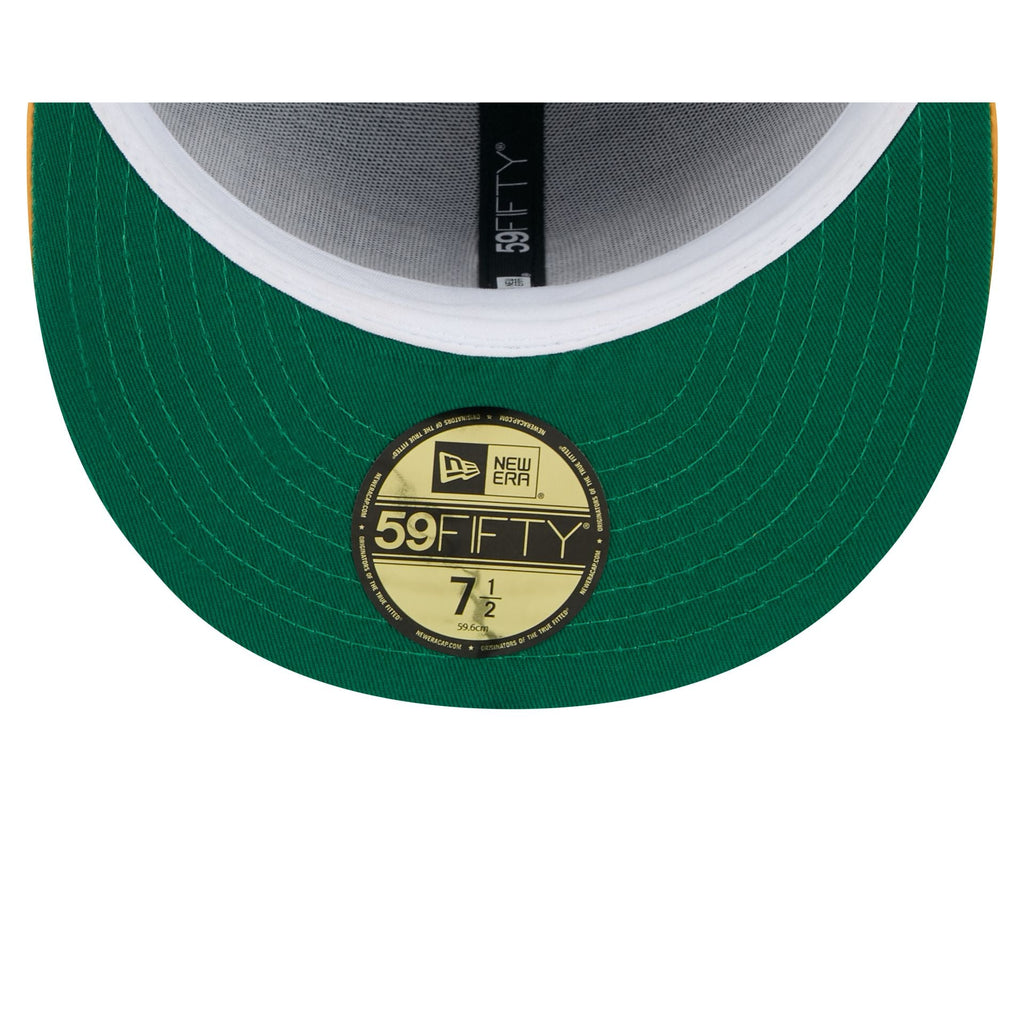 Golden State Warriors Spring Satin 59FIFTY Fitted Hat