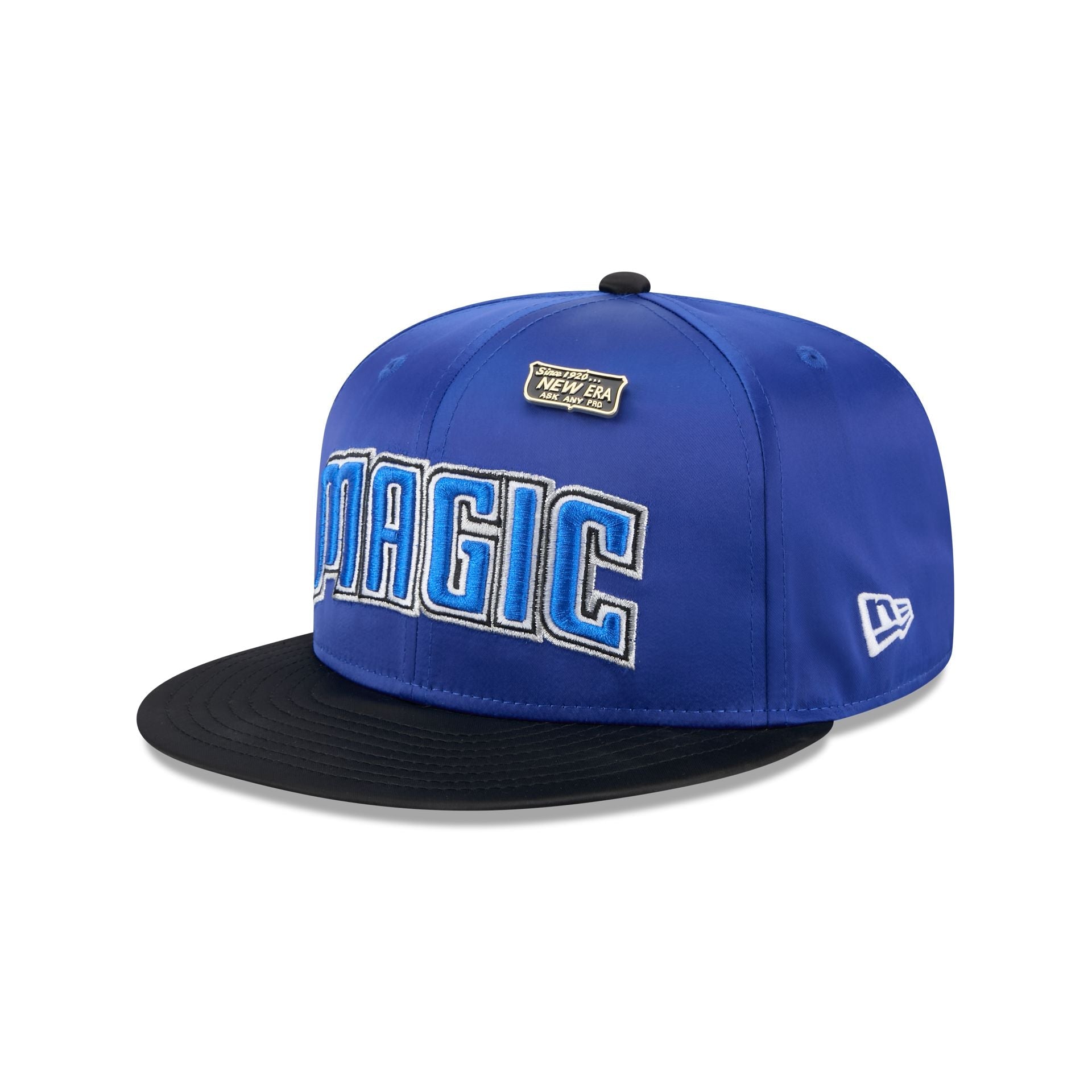 Orlando Magic Spring Satin 59FIFTY Fitted Hat