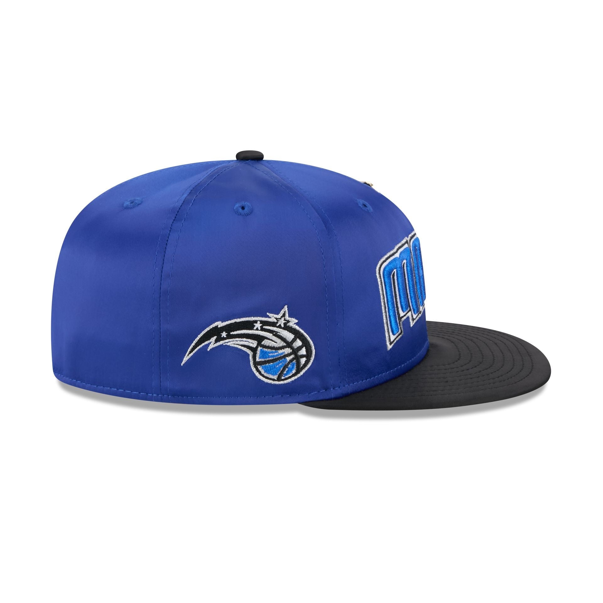 Orlando Magic Spring Satin 59FIFTY Fitted Hat