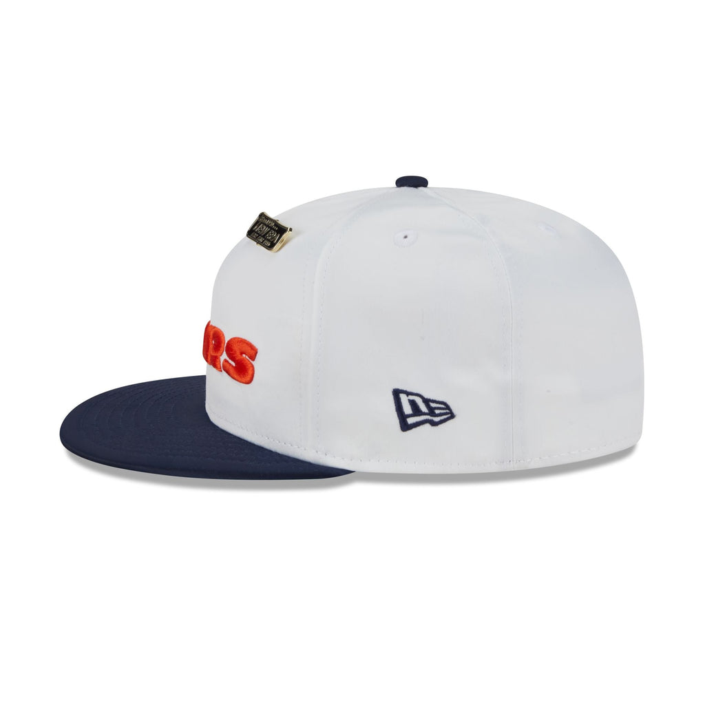 Chicago Bears Spring Satin 59FIFTY Fitted Hat