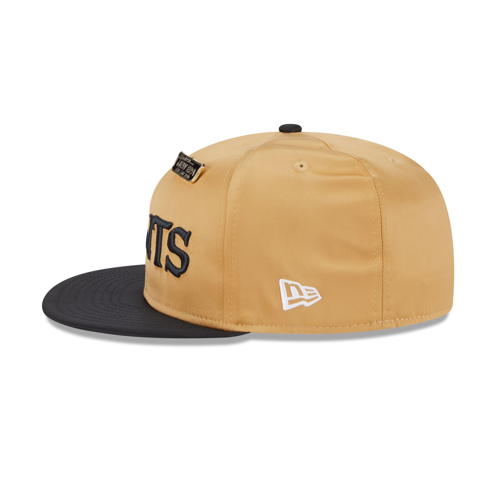 New Orleans Saints Spring Satin 59FIFTY Fitted Hat