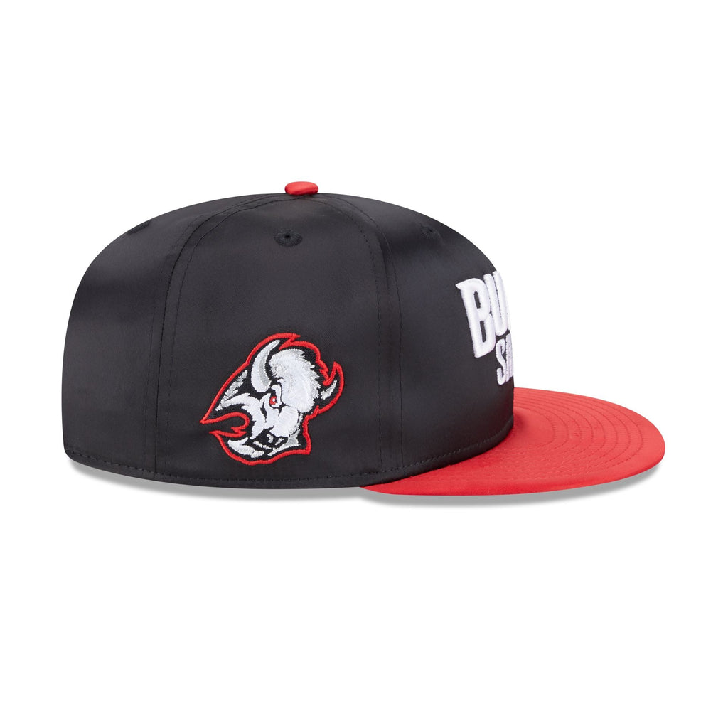 Buffalo Sabres Spring Satin Alternate 59FIFTY Fitted Hat